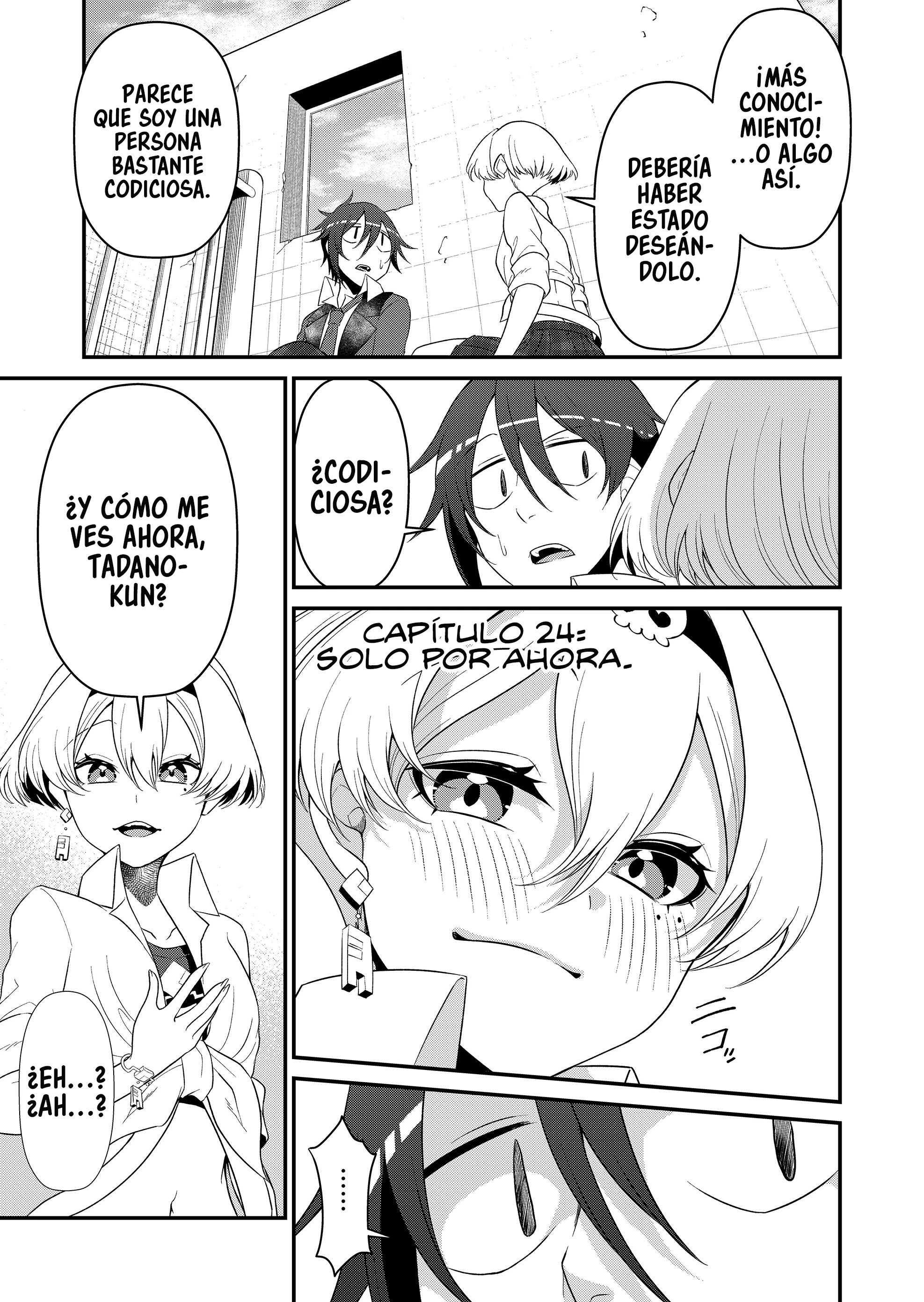 Gyaku Isekai Tensei Kyoushitsu Capitulo 24 página 3