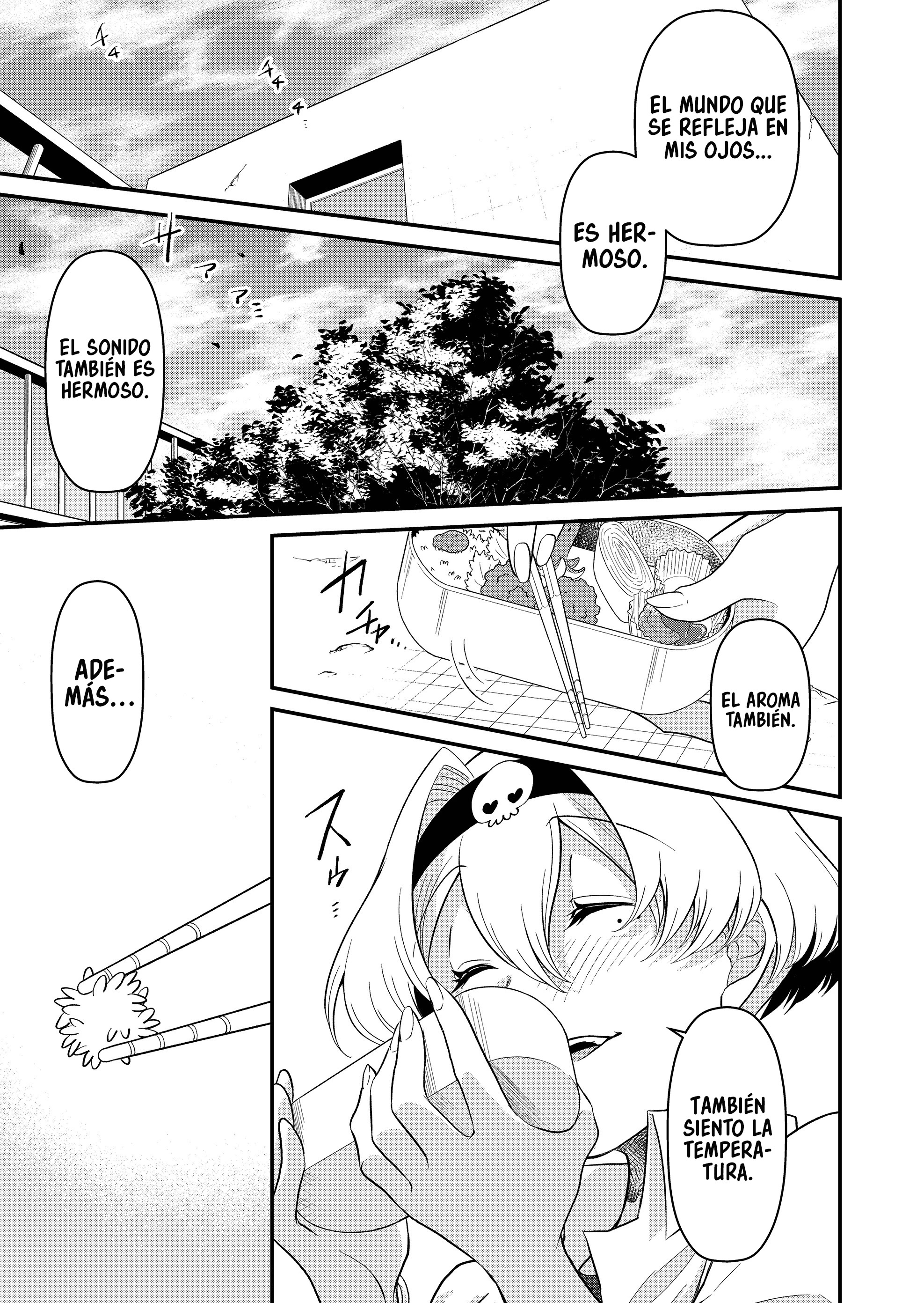 Gyaku Isekai Tensei Kyoushitsu Capitulo 24 página 5