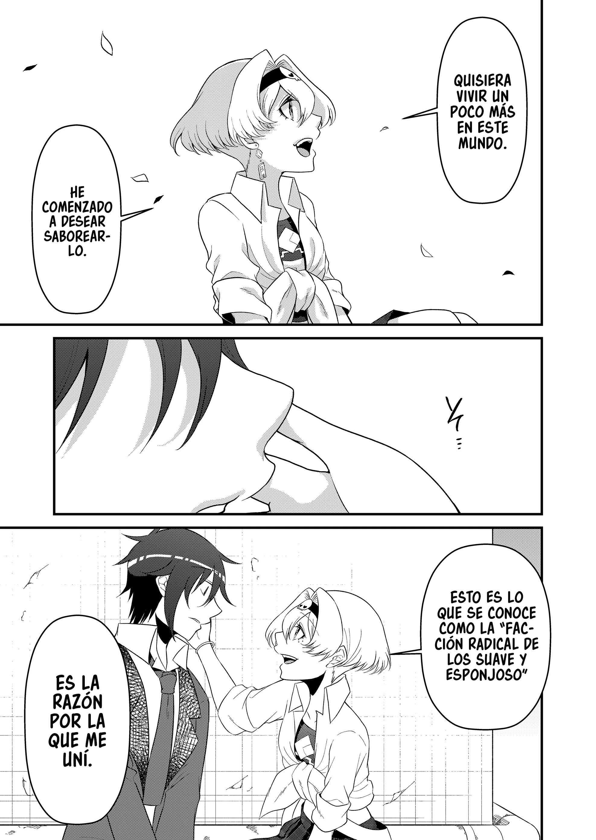 Gyaku Isekai Tensei Kyoushitsu Capitulo 24 página 7