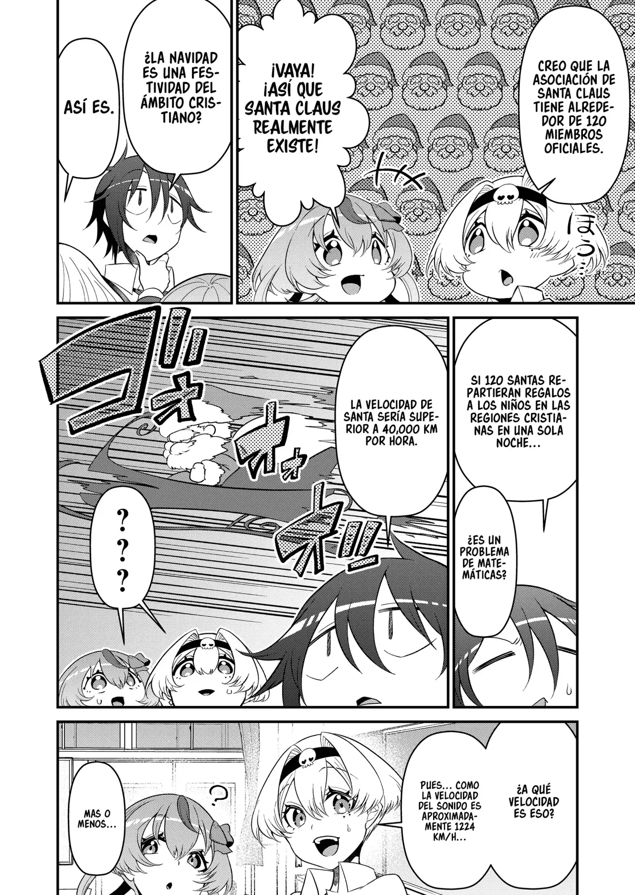 Gyaku Isekai Tensei Kyoushitsu Capitulo 25.5 página 4