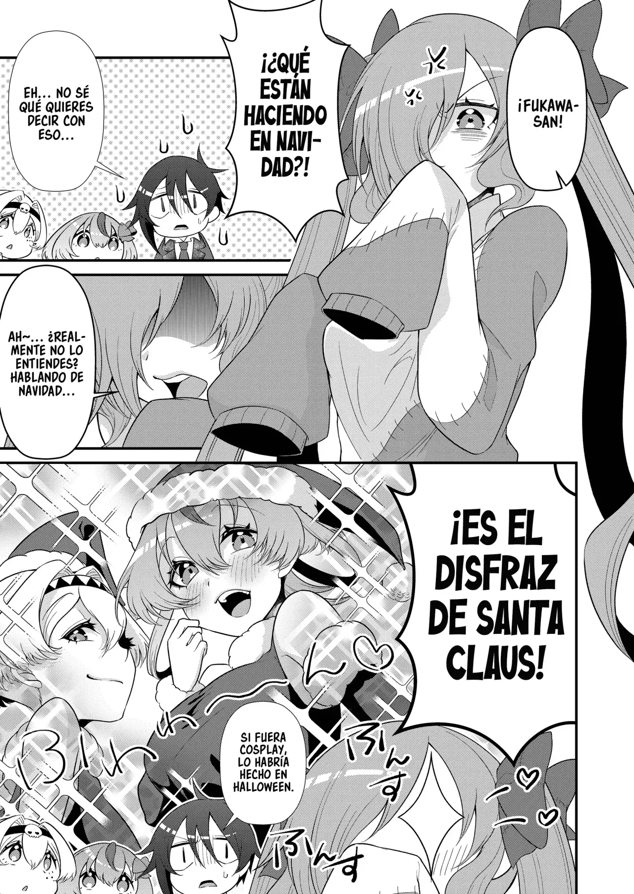Gyaku Isekai Tensei Kyoushitsu Capitulo 25.5 página 7