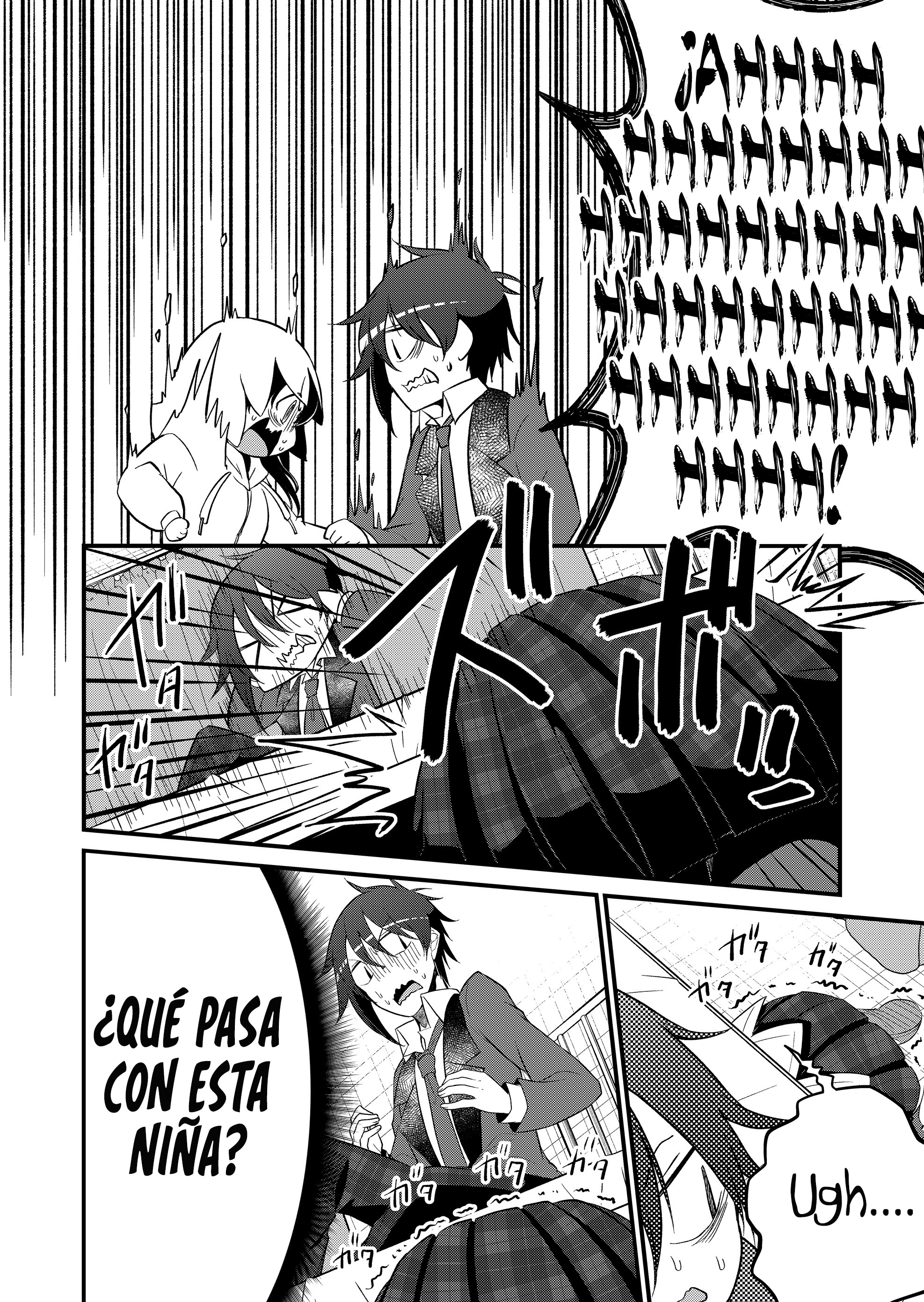 Gyaku Isekai Tensei Kyoushitsu Capitulo 25 página 10