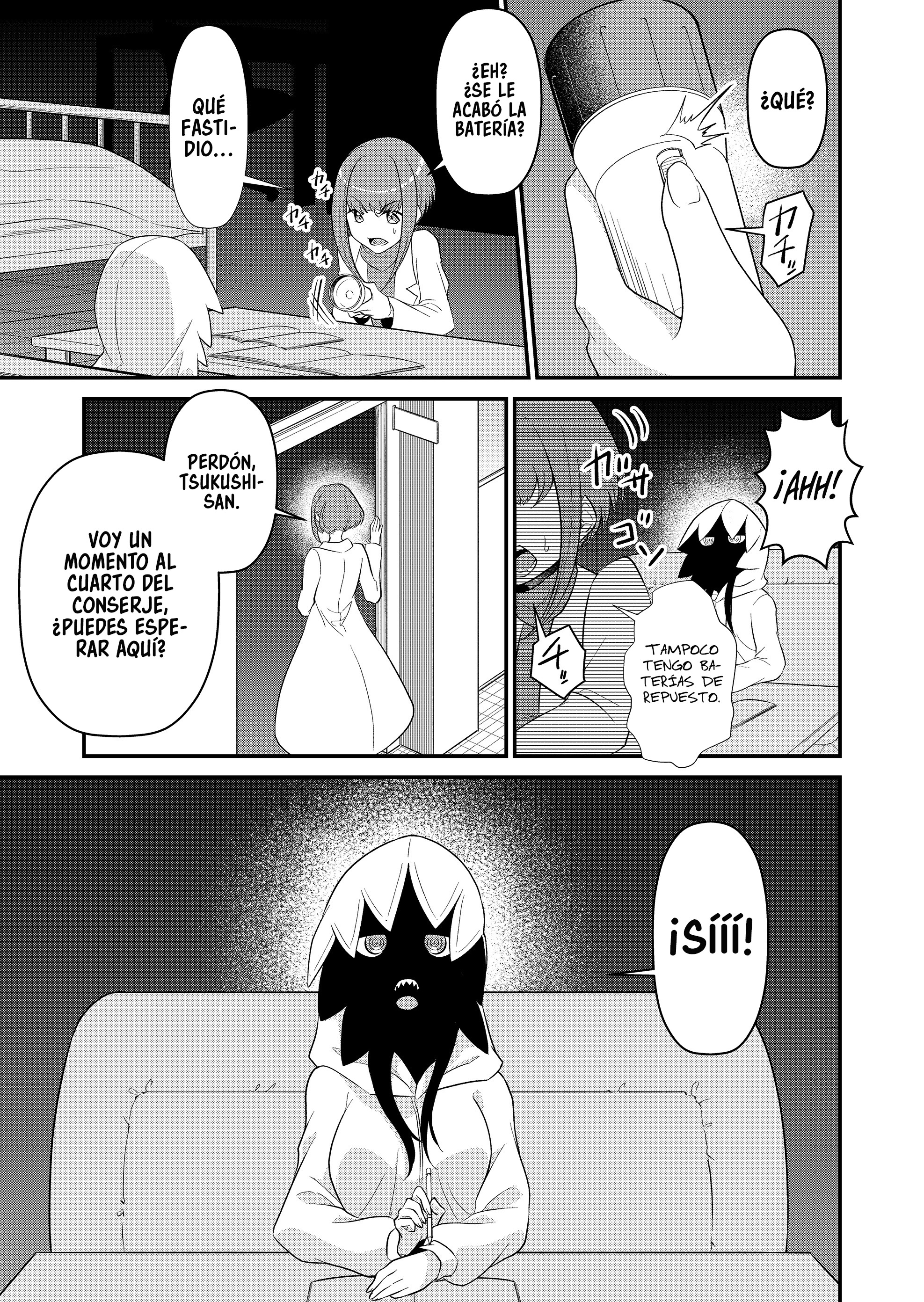 Gyaku Isekai Tensei Kyoushitsu Capitulo 25 página 3