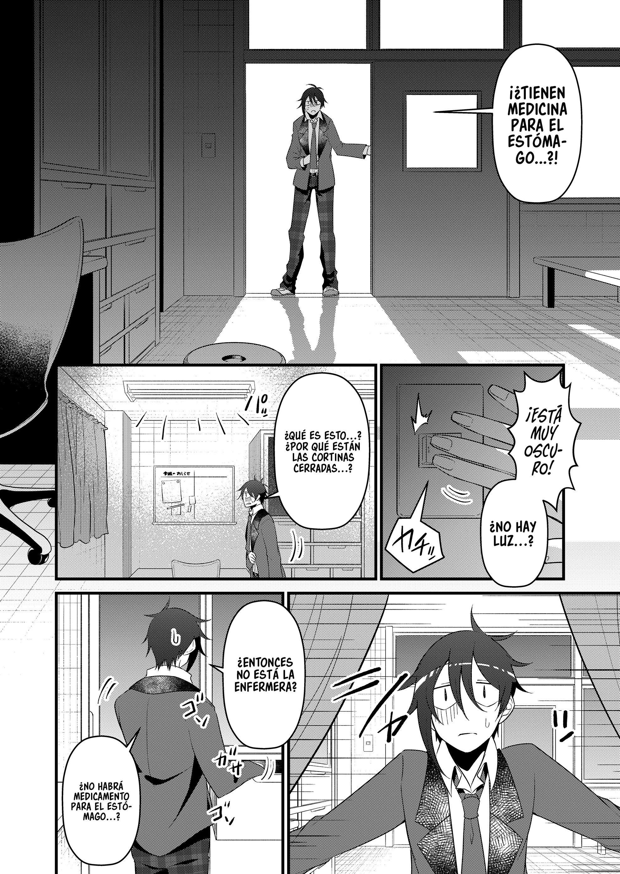 Gyaku Isekai Tensei Kyoushitsu Capitulo 25 página 6