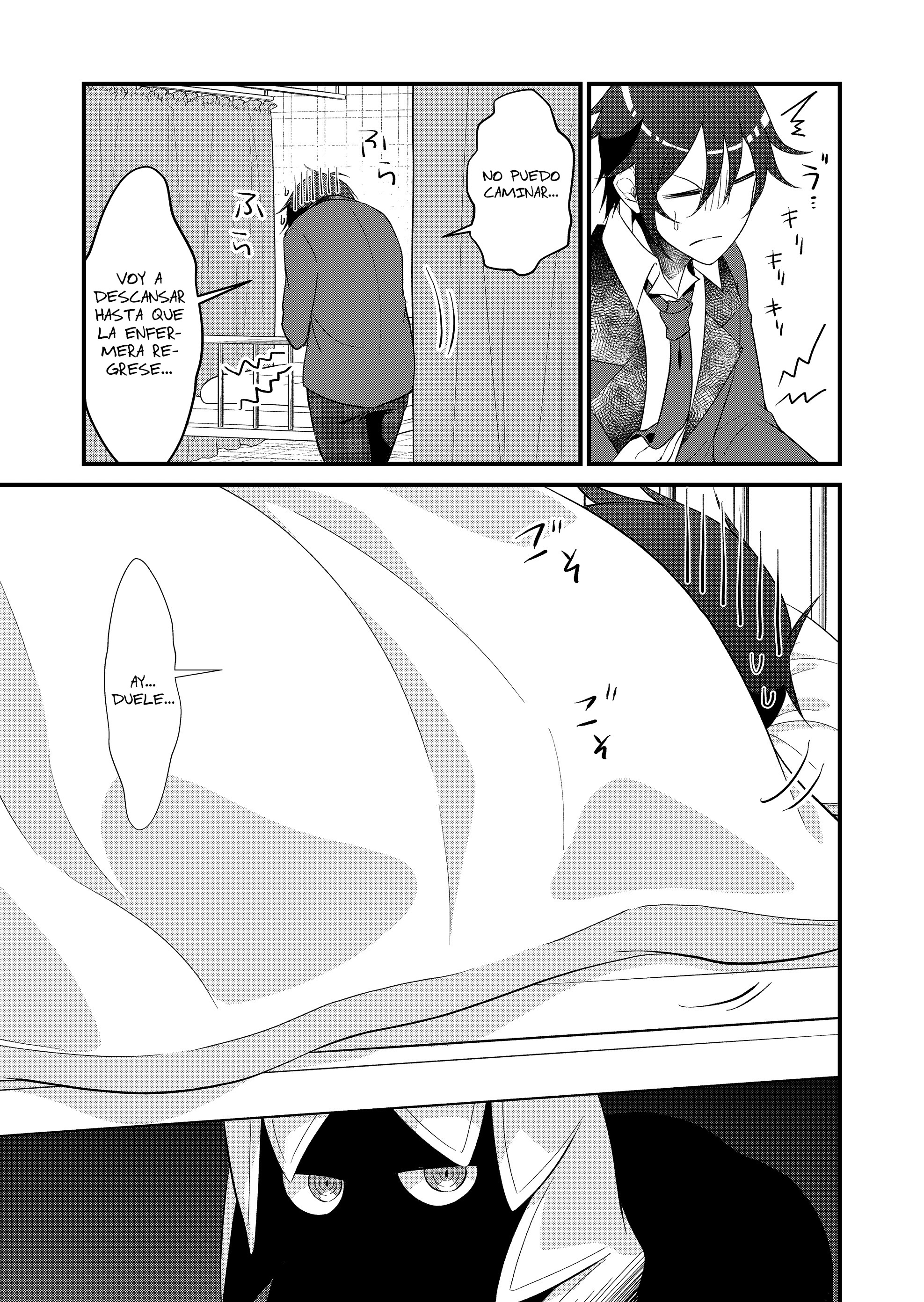 Gyaku Isekai Tensei Kyoushitsu Capitulo 25 página 7