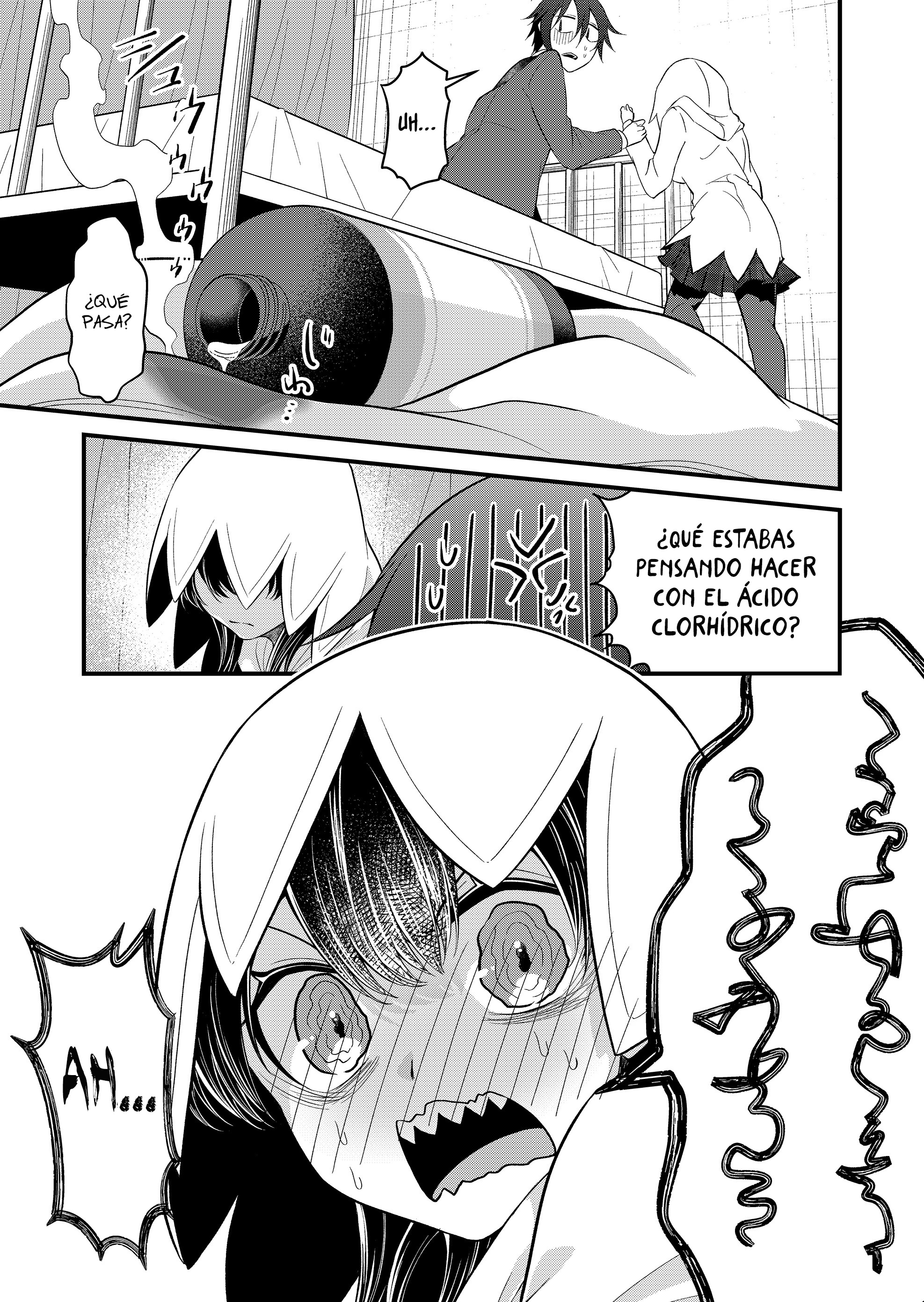 Gyaku Isekai Tensei Kyoushitsu Capitulo 25 página 9
