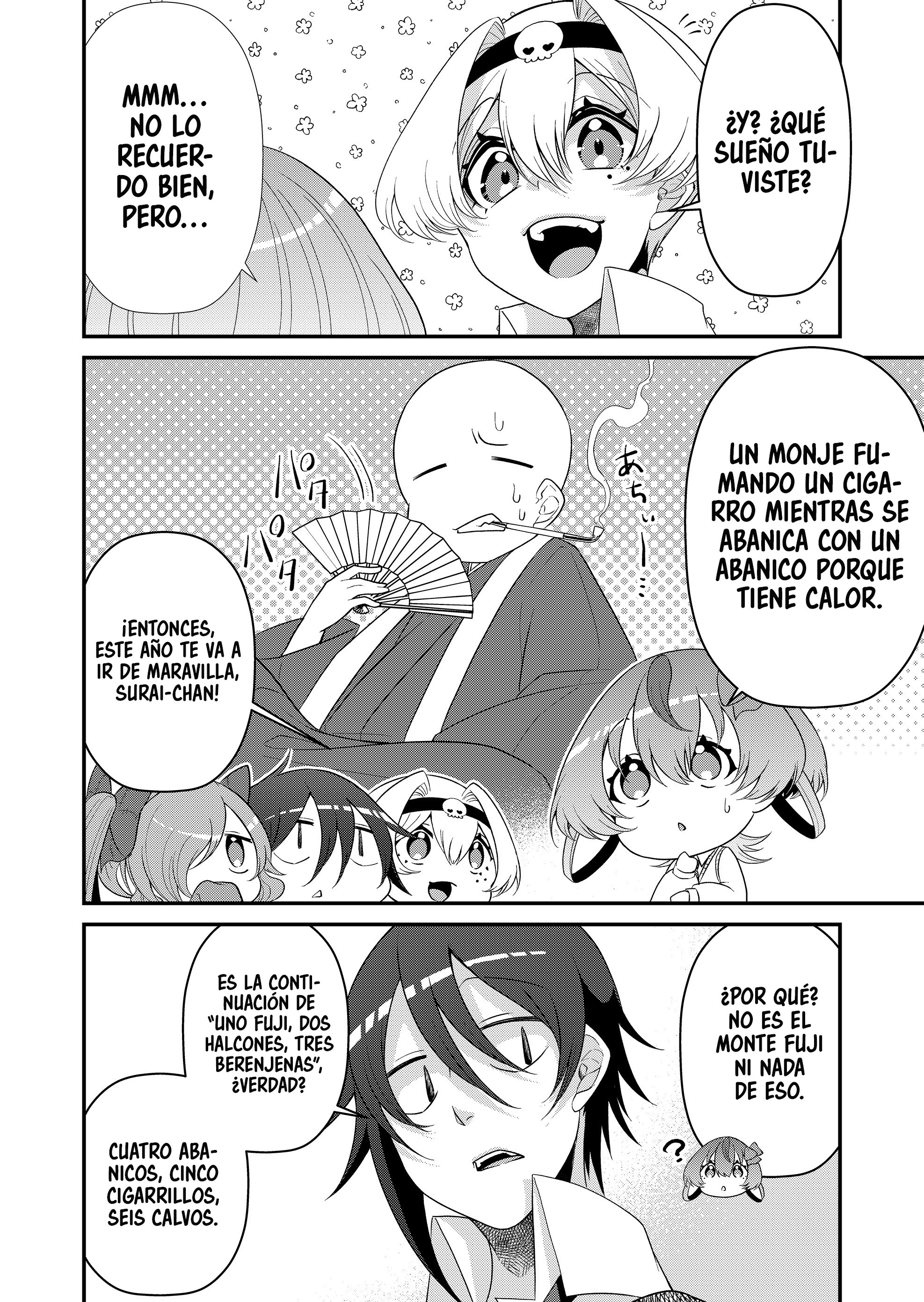 Gyaku Isekai Tensei Kyoushitsu Capitulo 26.5 página 4