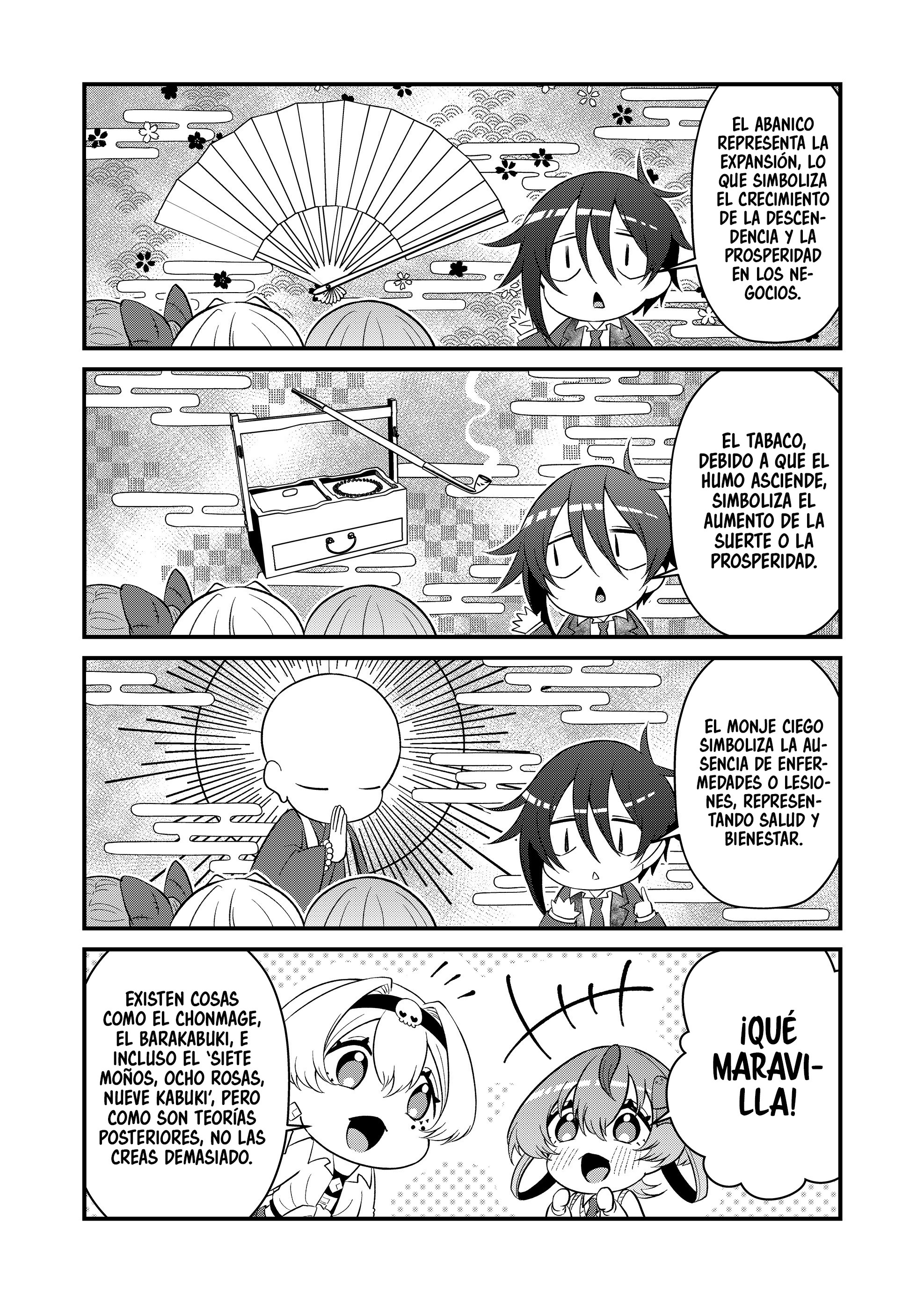 Gyaku Isekai Tensei Kyoushitsu Capitulo 26.5 página 5
