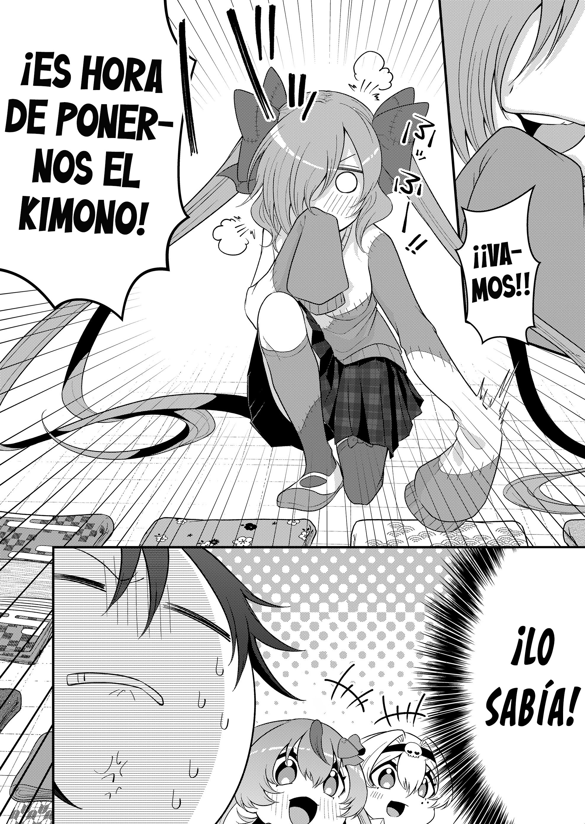 Gyaku Isekai Tensei Kyoushitsu Capitulo 26.5 página 8
