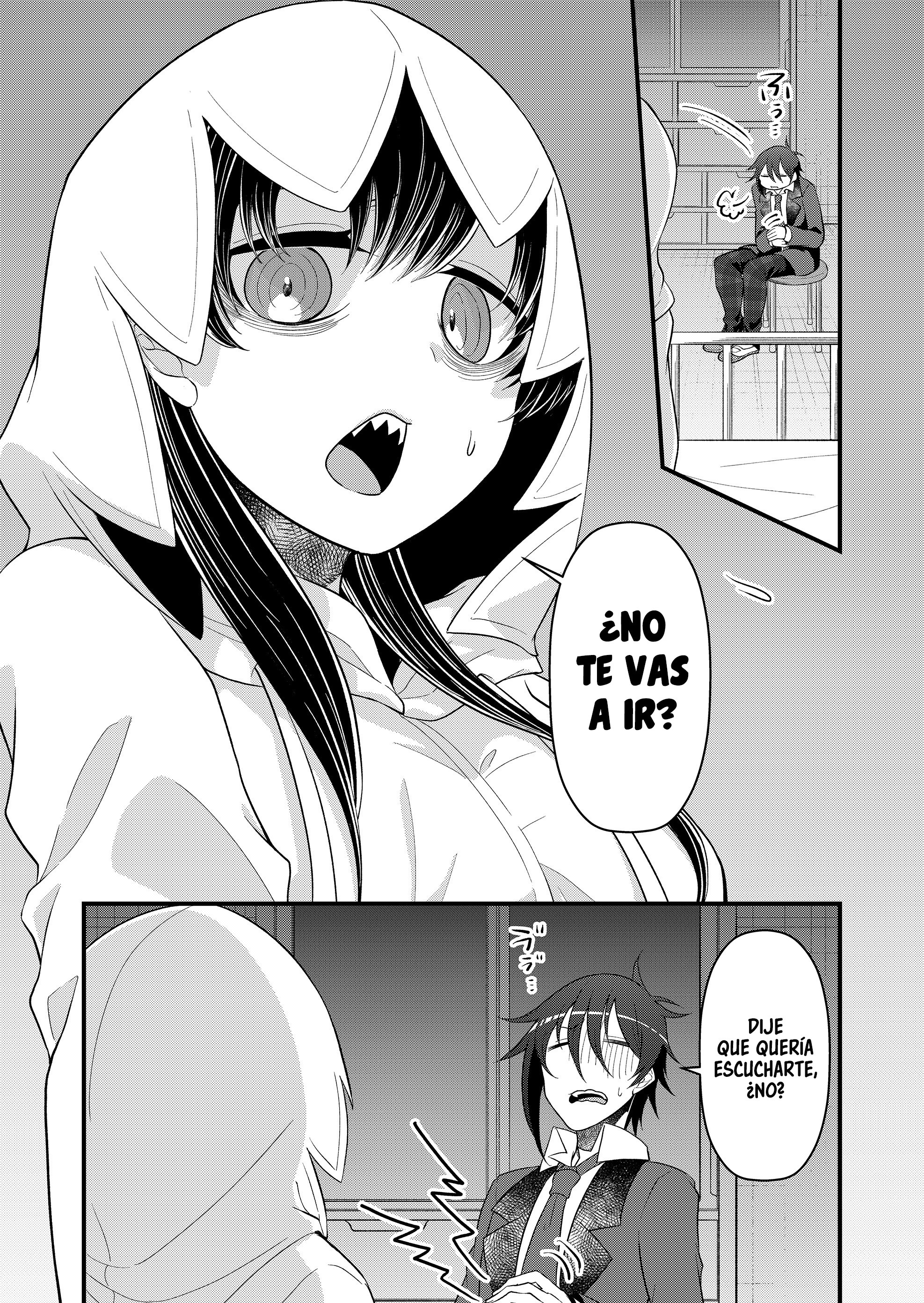 Gyaku Isekai Tensei Kyoushitsu Capitulo 26 página 7