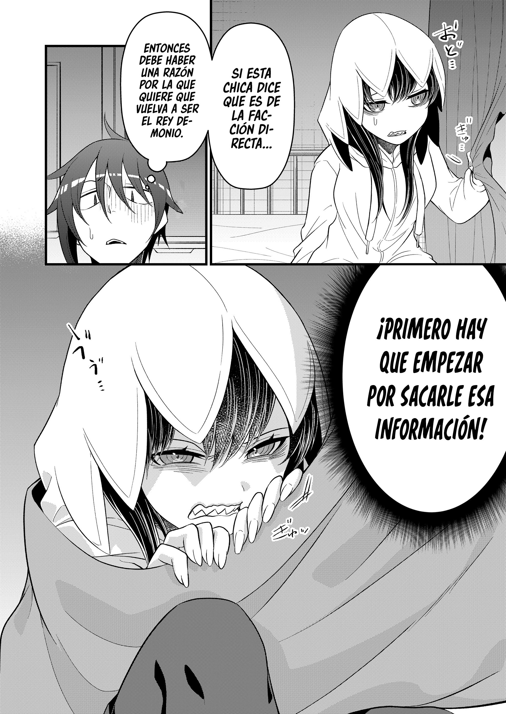 Gyaku Isekai Tensei Kyoushitsu Capitulo 26 página 8
