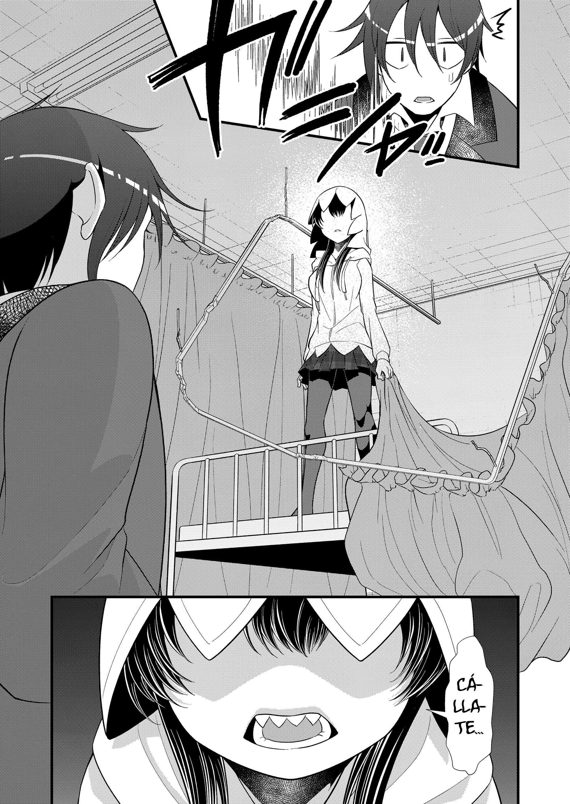 Gyaku Isekai Tensei Kyoushitsu Capitulo 27 página 5