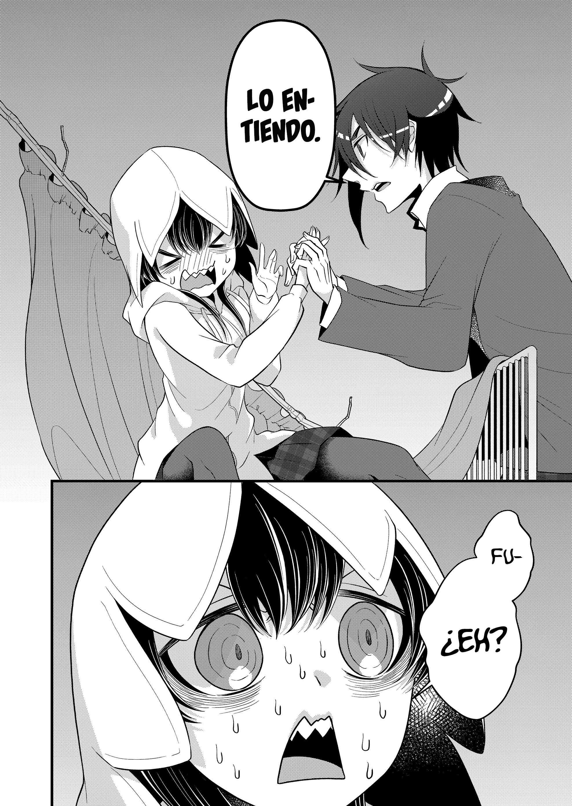 Gyaku Isekai Tensei Kyoushitsu Capitulo 27 página 8