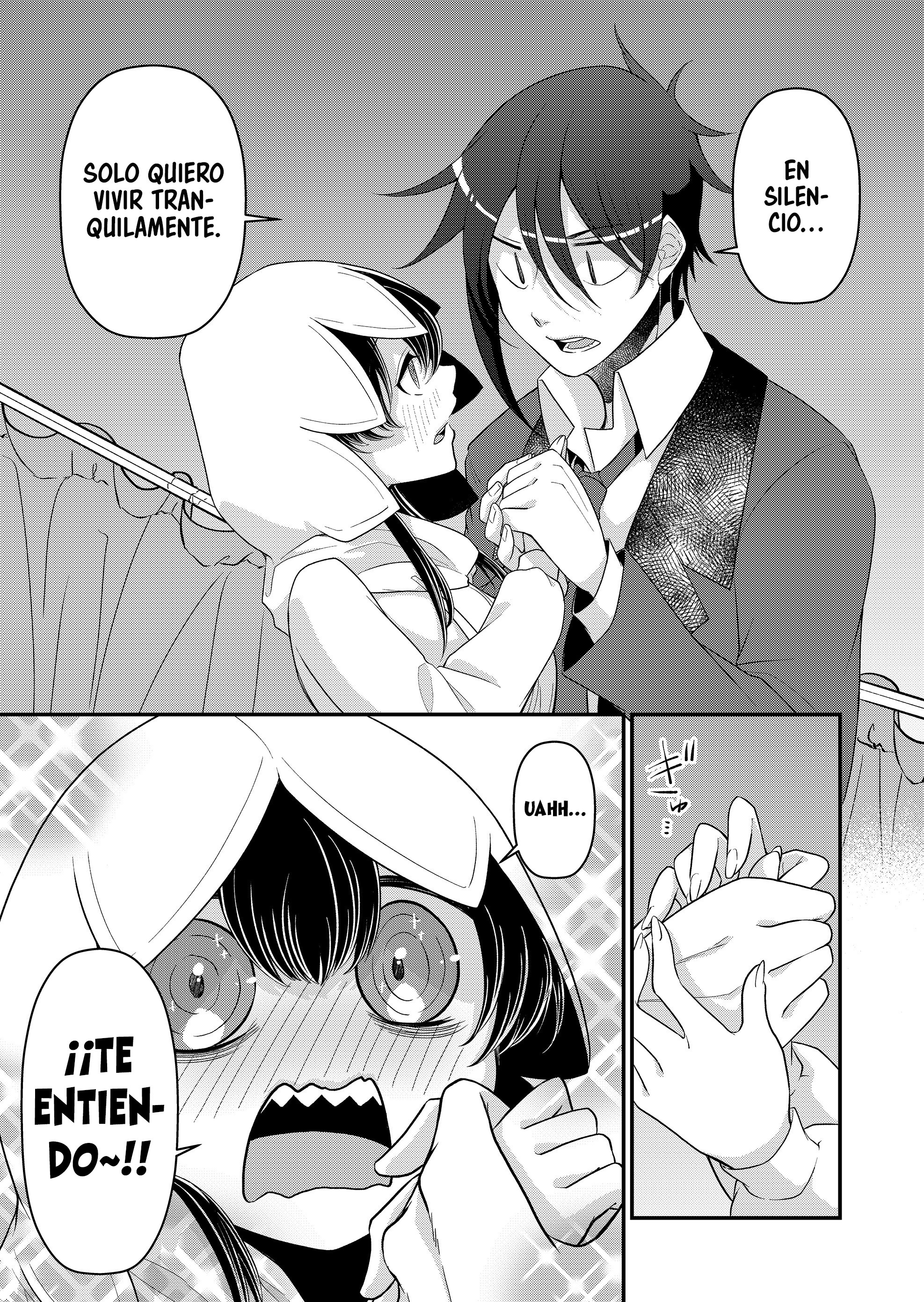 Gyaku Isekai Tensei Kyoushitsu Capitulo 28 página 5
