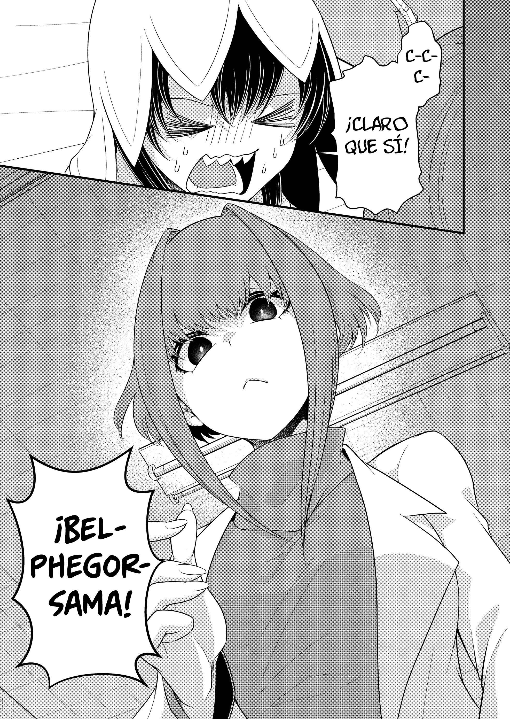 Gyaku Isekai Tensei Kyoushitsu Capitulo 28 página 9