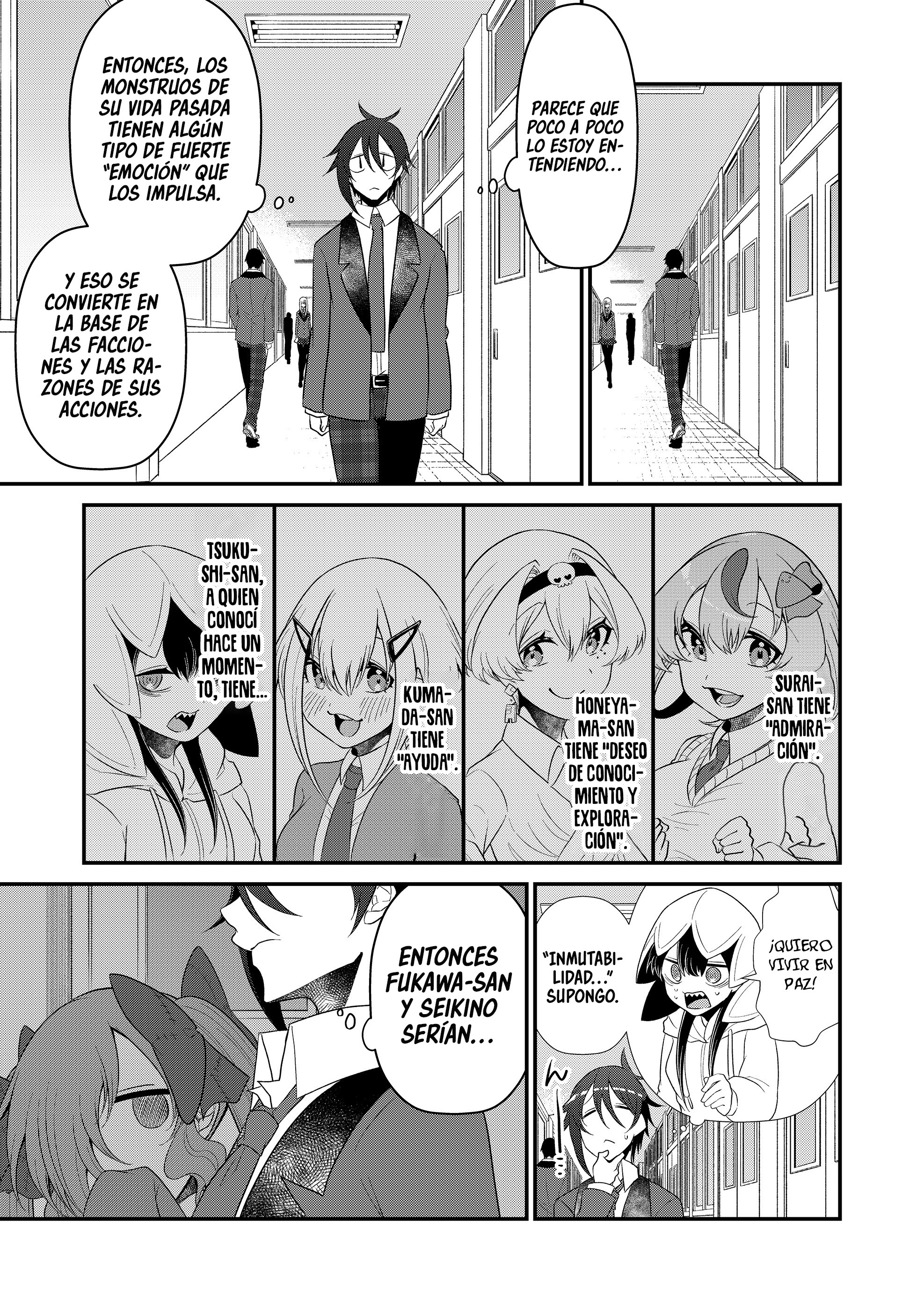 Gyaku Isekai Tensei Kyoushitsu Capitulo 29 página 5