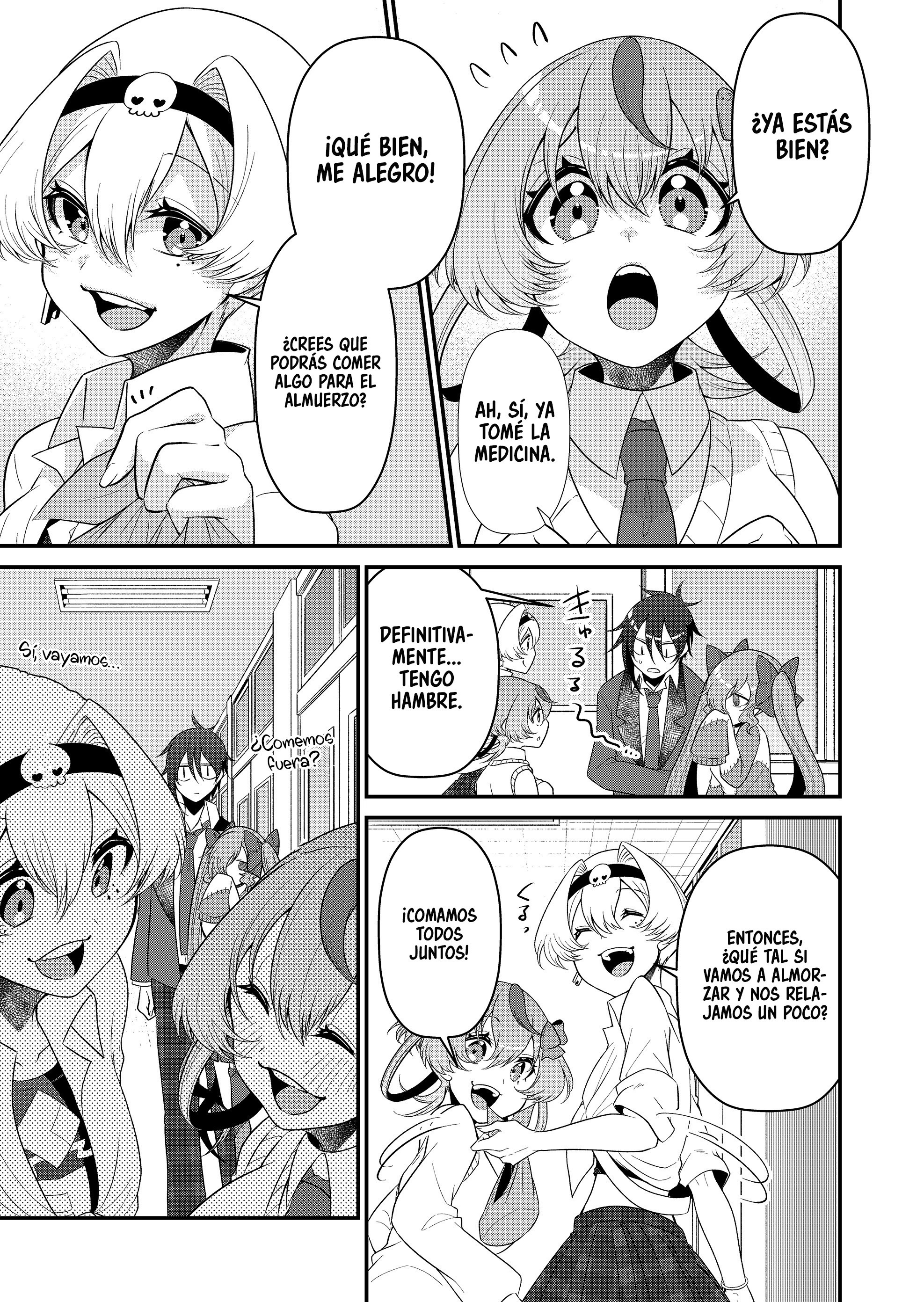 Gyaku Isekai Tensei Kyoushitsu Capitulo 29 página 7