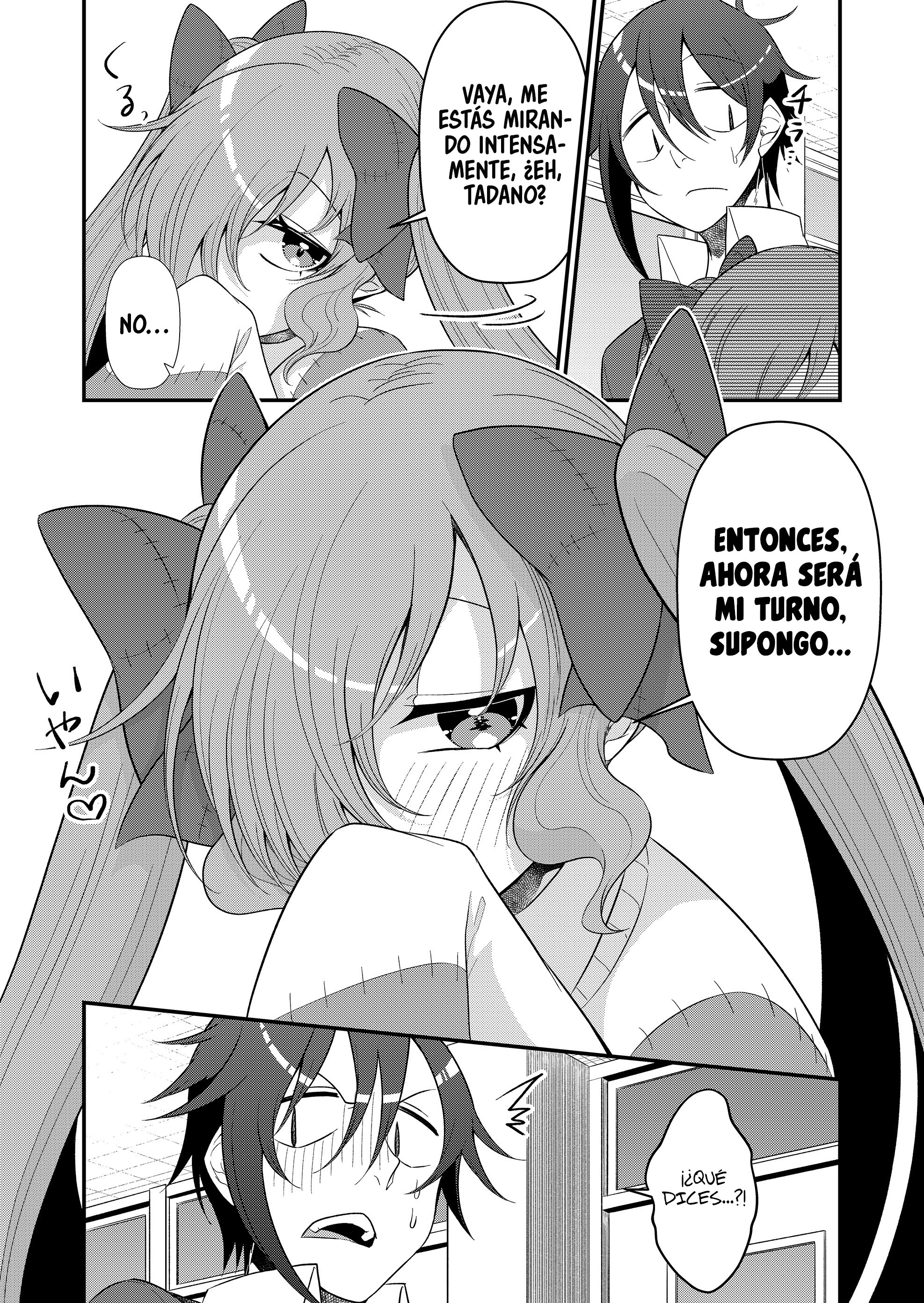 Gyaku Isekai Tensei Kyoushitsu Capitulo 29 página 8