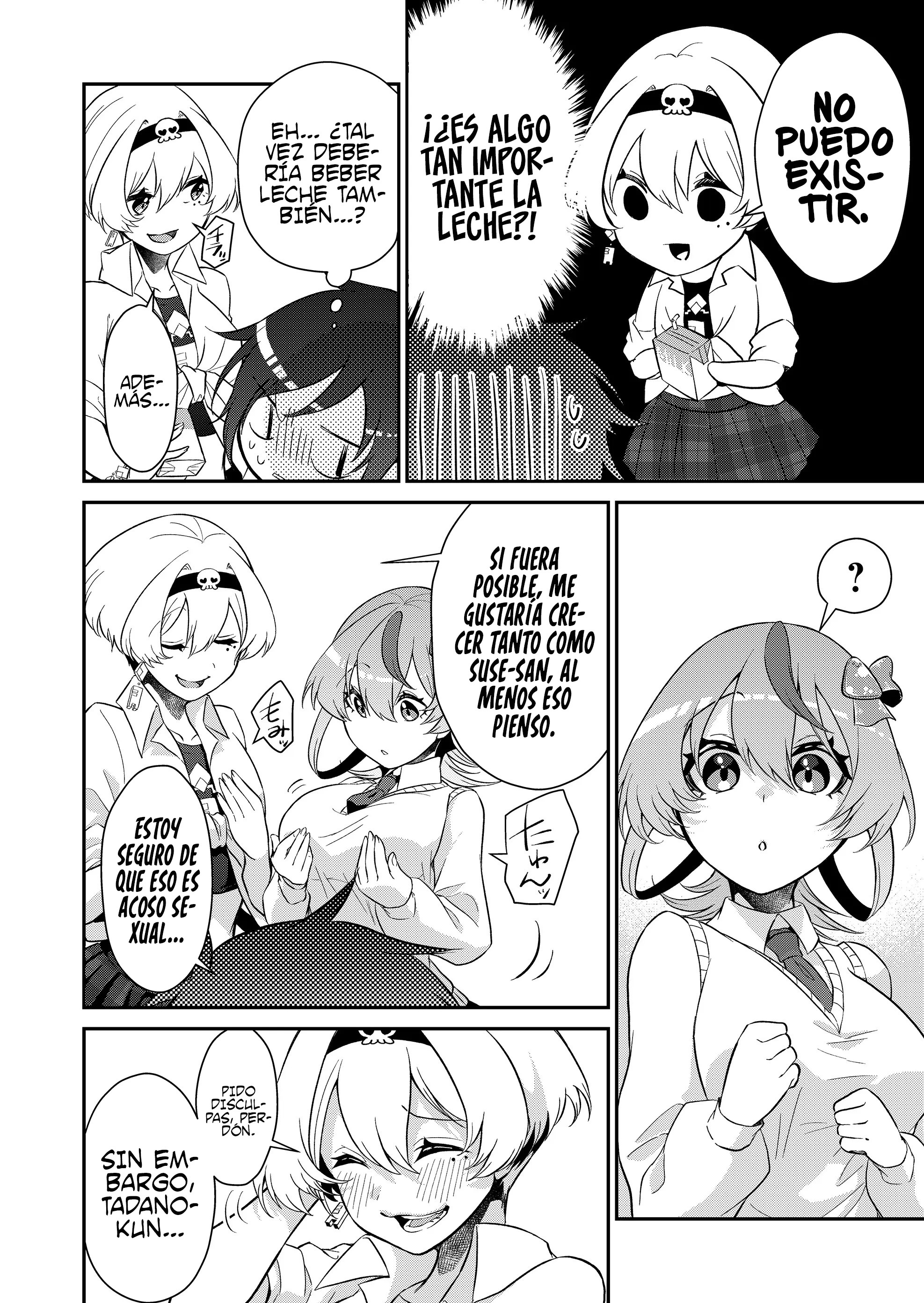 Gyaku Isekai Tensei Kyoushitsu Capitulo 3 página 4