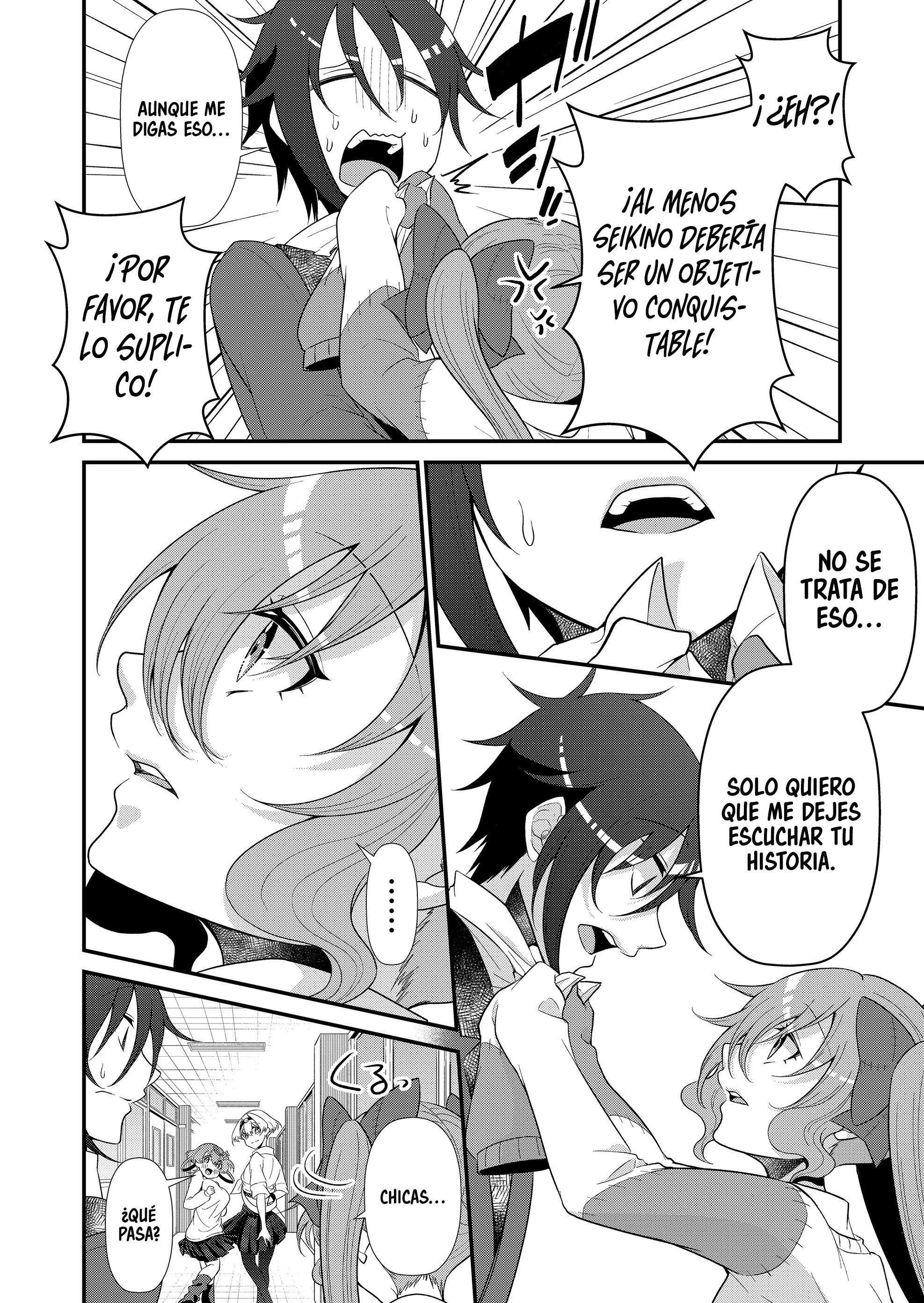 Gyaku Isekai Tensei Kyoushitsu Capitulo 30 página 4