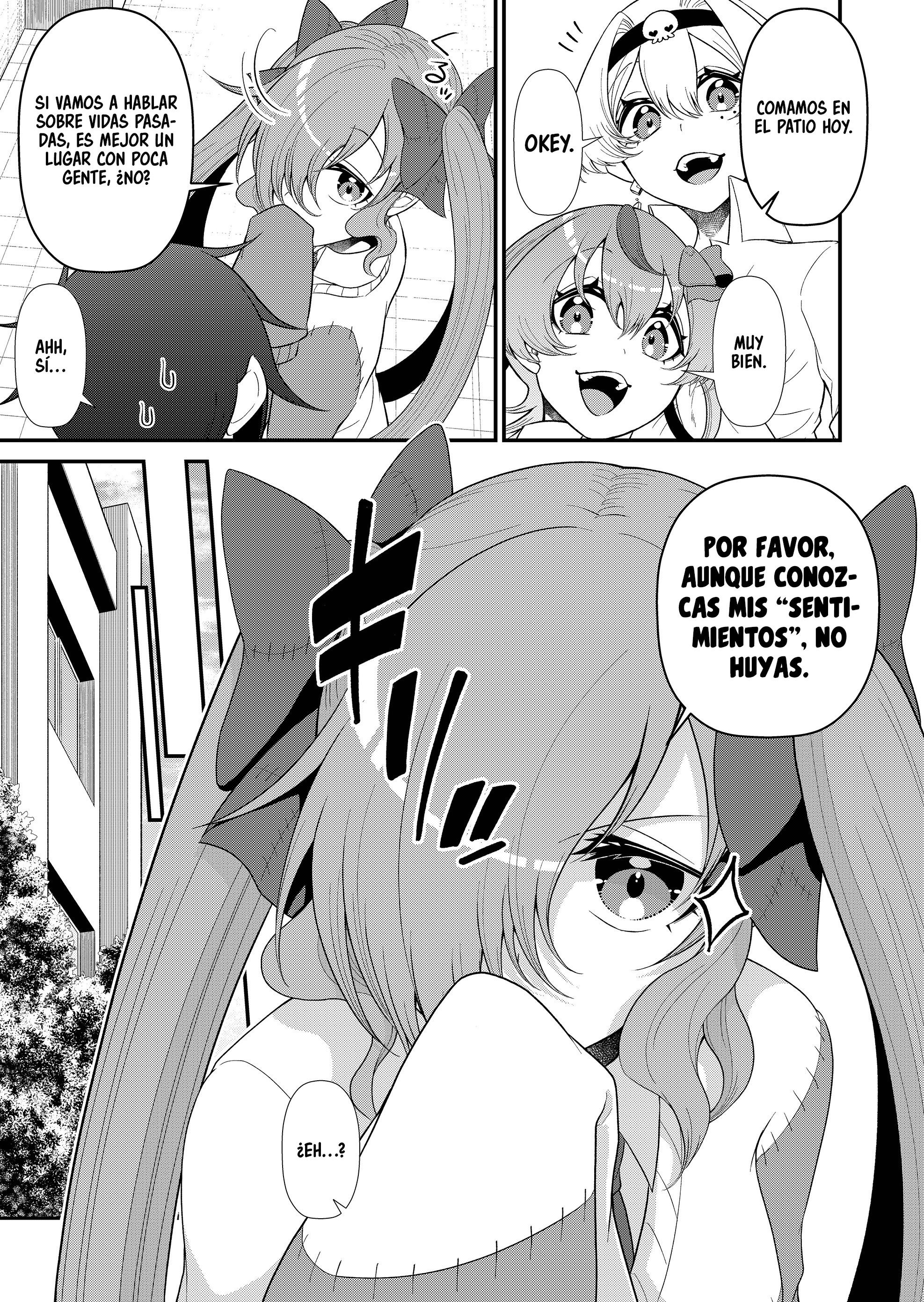 Gyaku Isekai Tensei Kyoushitsu Capitulo 30 página 5