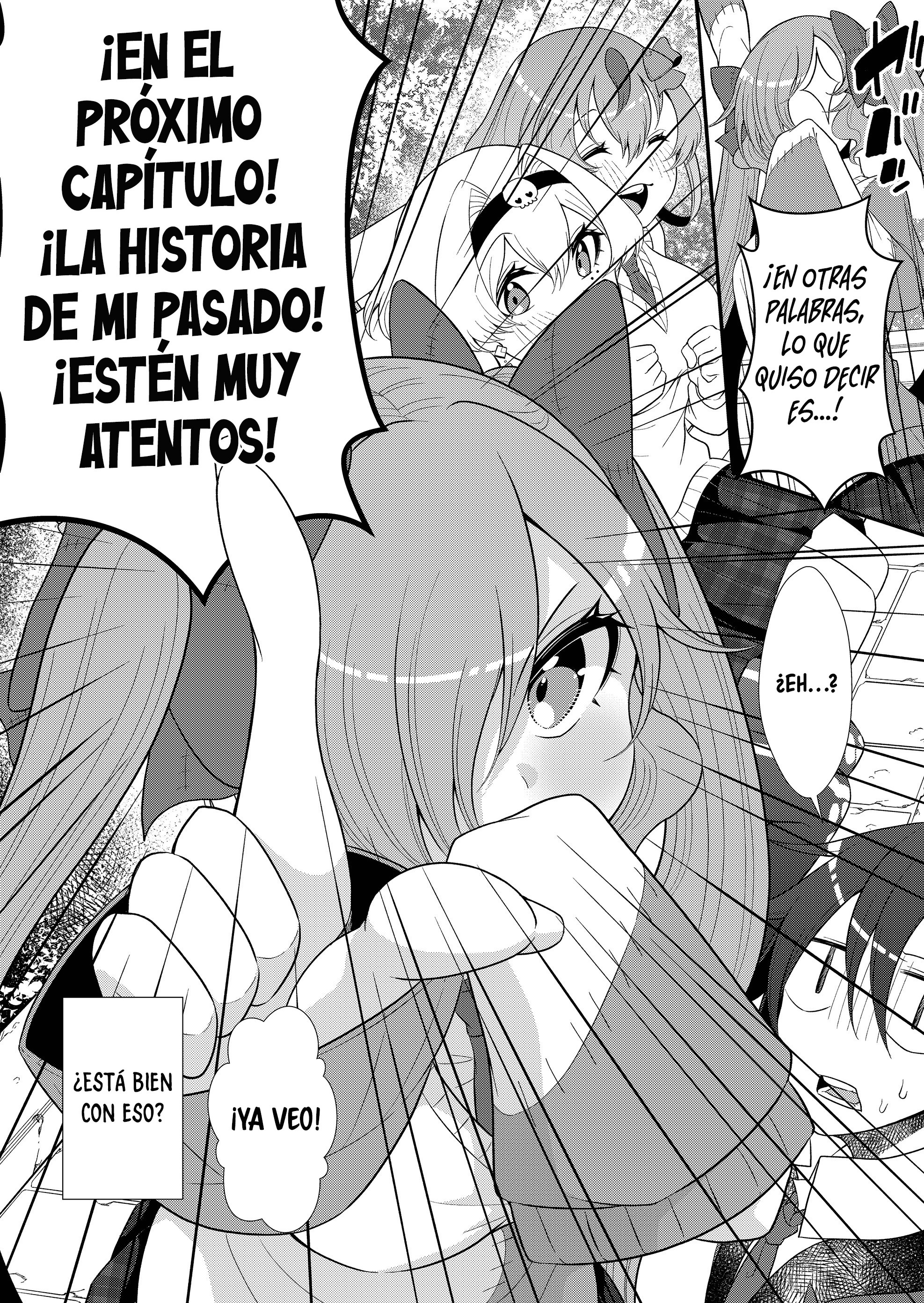 Gyaku Isekai Tensei Kyoushitsu Capitulo 30 página 8