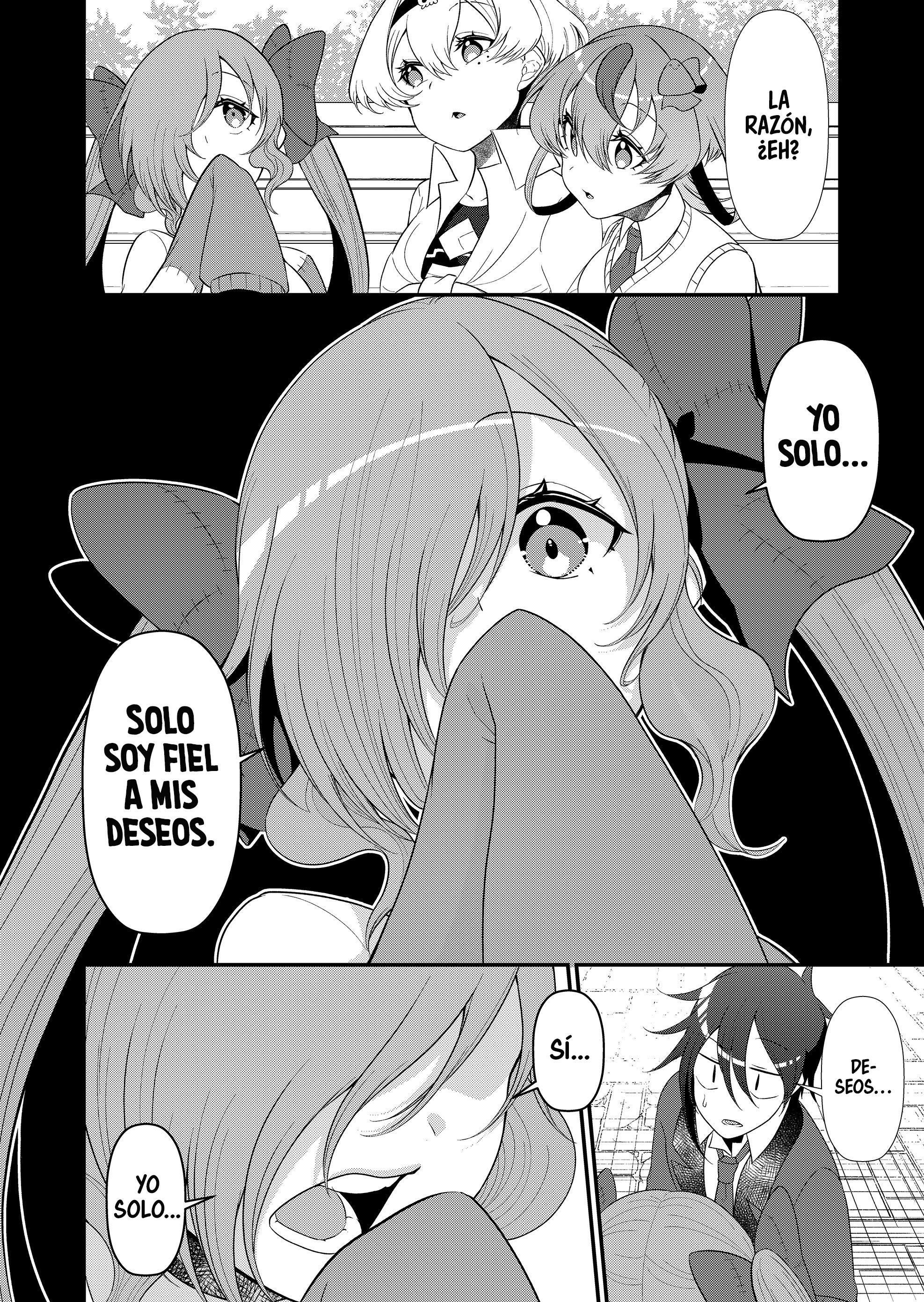 Gyaku Isekai Tensei Kyoushitsu Capitulo 31 página 4