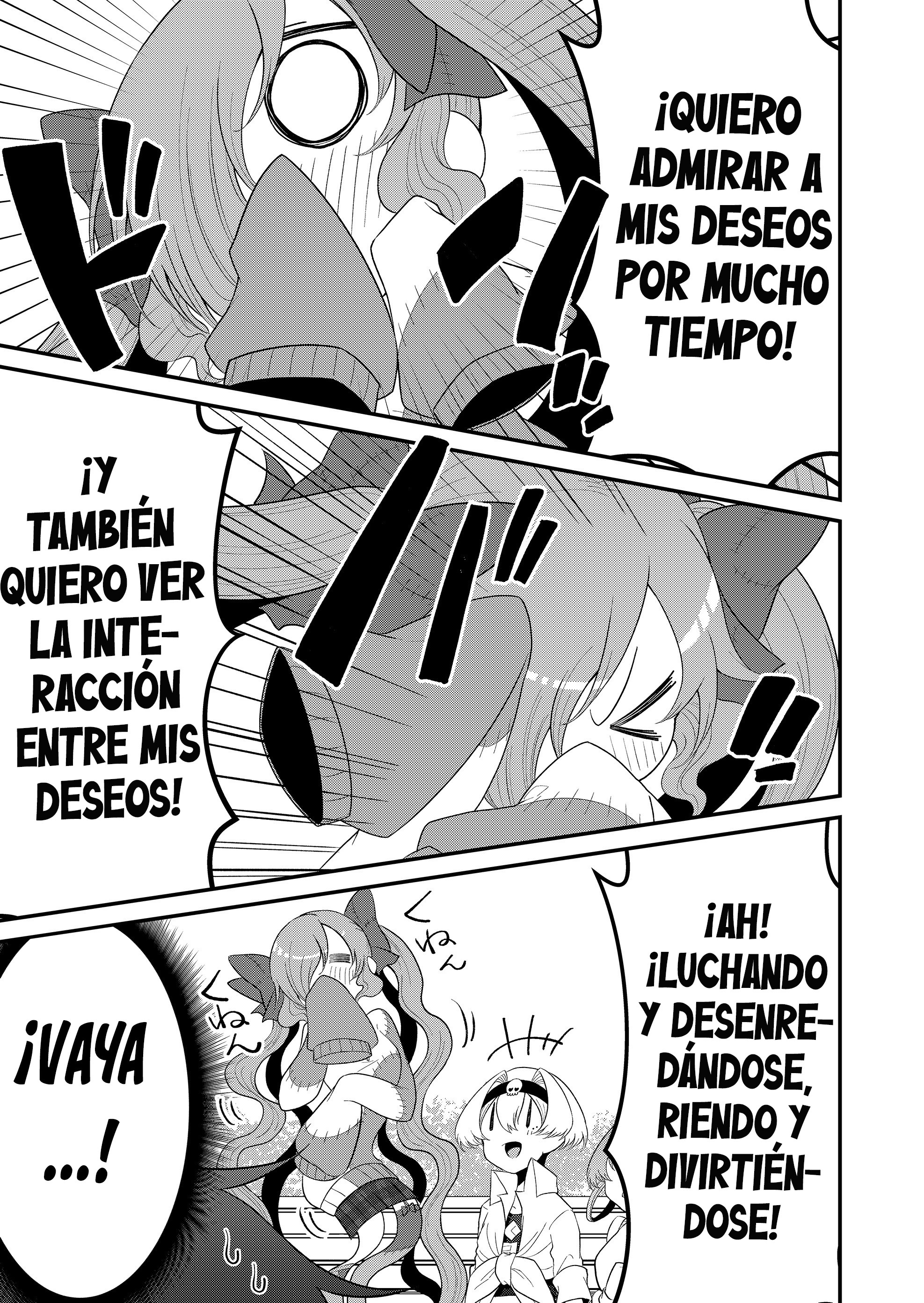Gyaku Isekai Tensei Kyoushitsu Capitulo 31 página 5