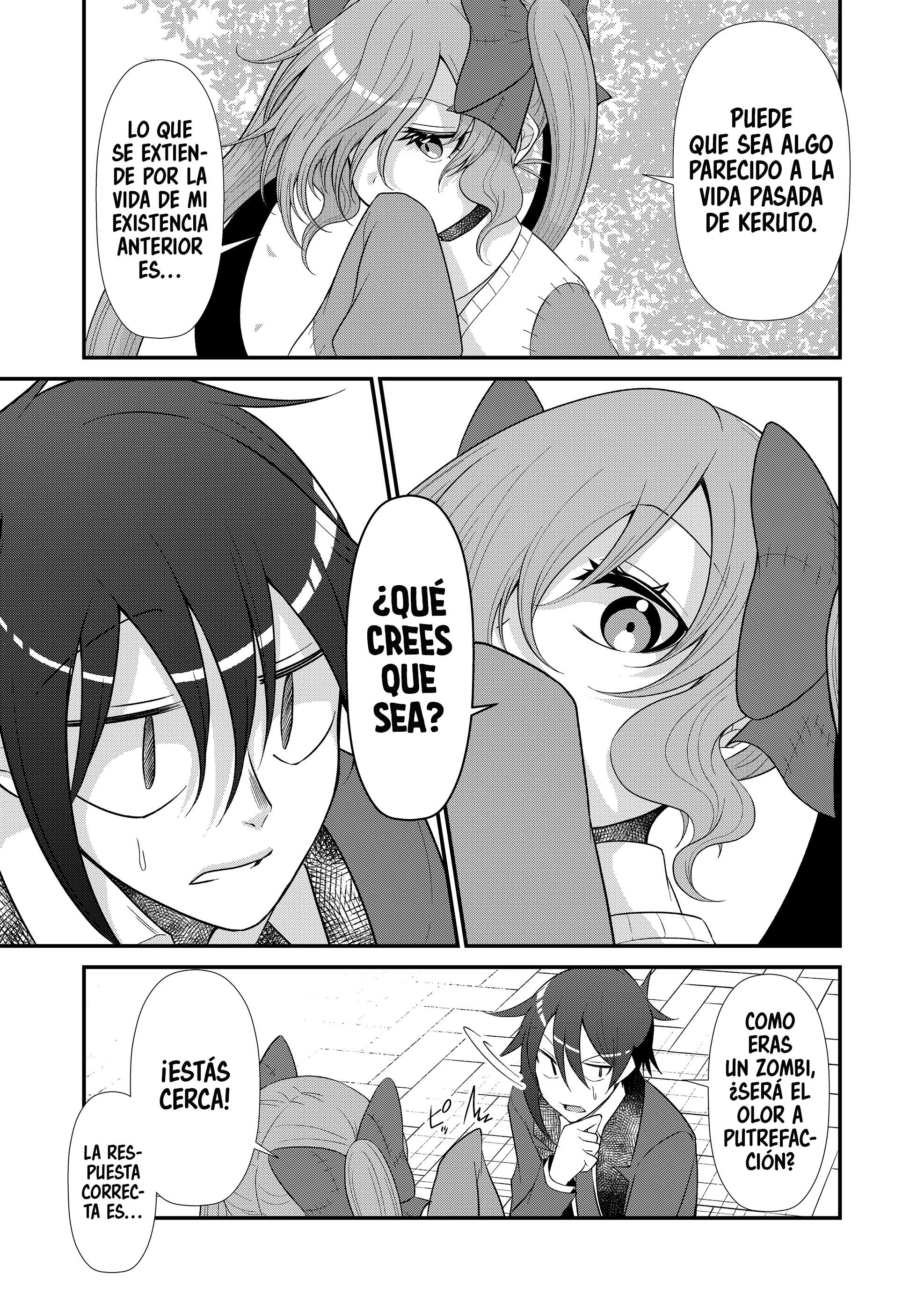 Gyaku Isekai Tensei Kyoushitsu Capitulo 31 página 7