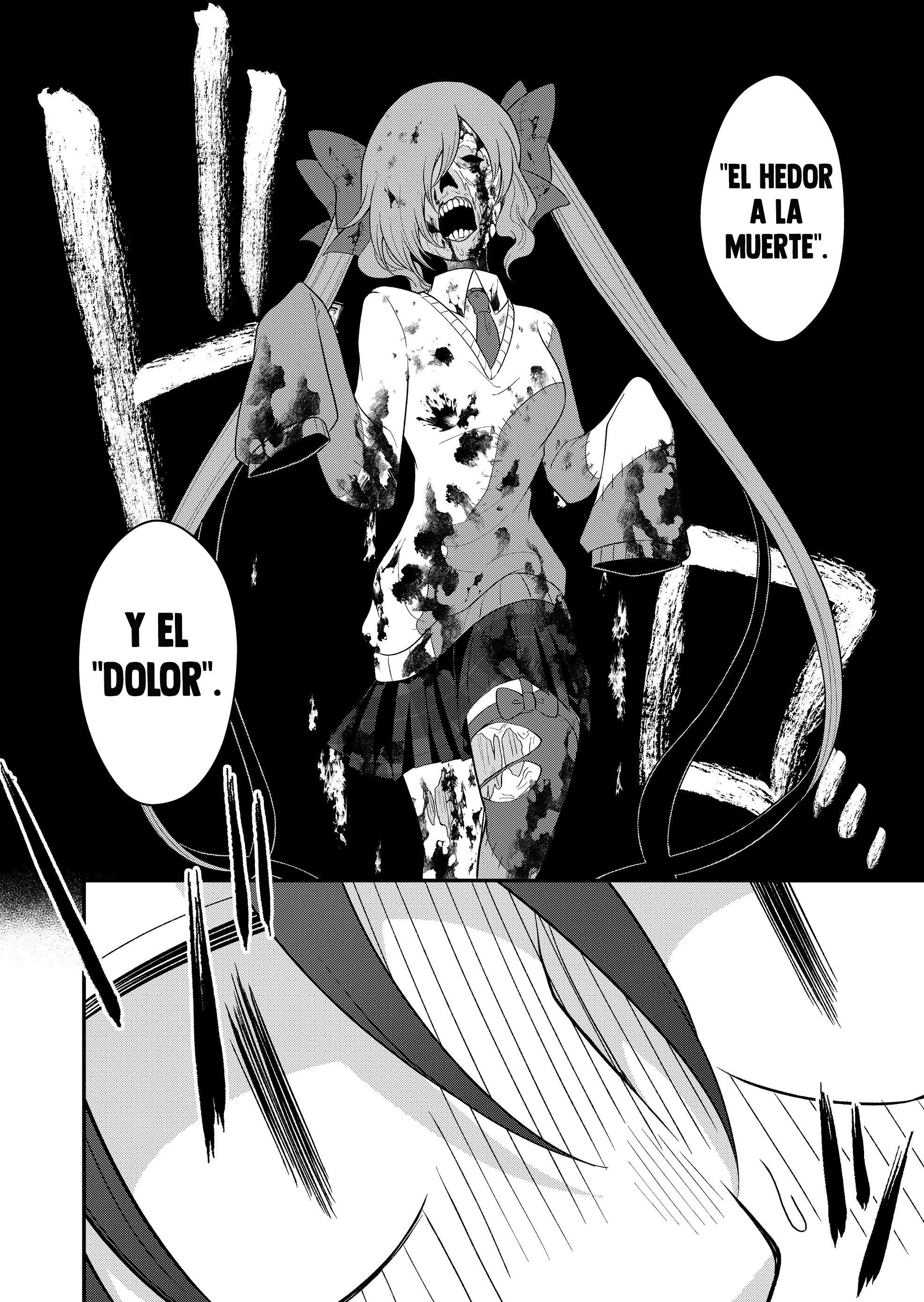 Gyaku Isekai Tensei Kyoushitsu Capitulo 31 página 8