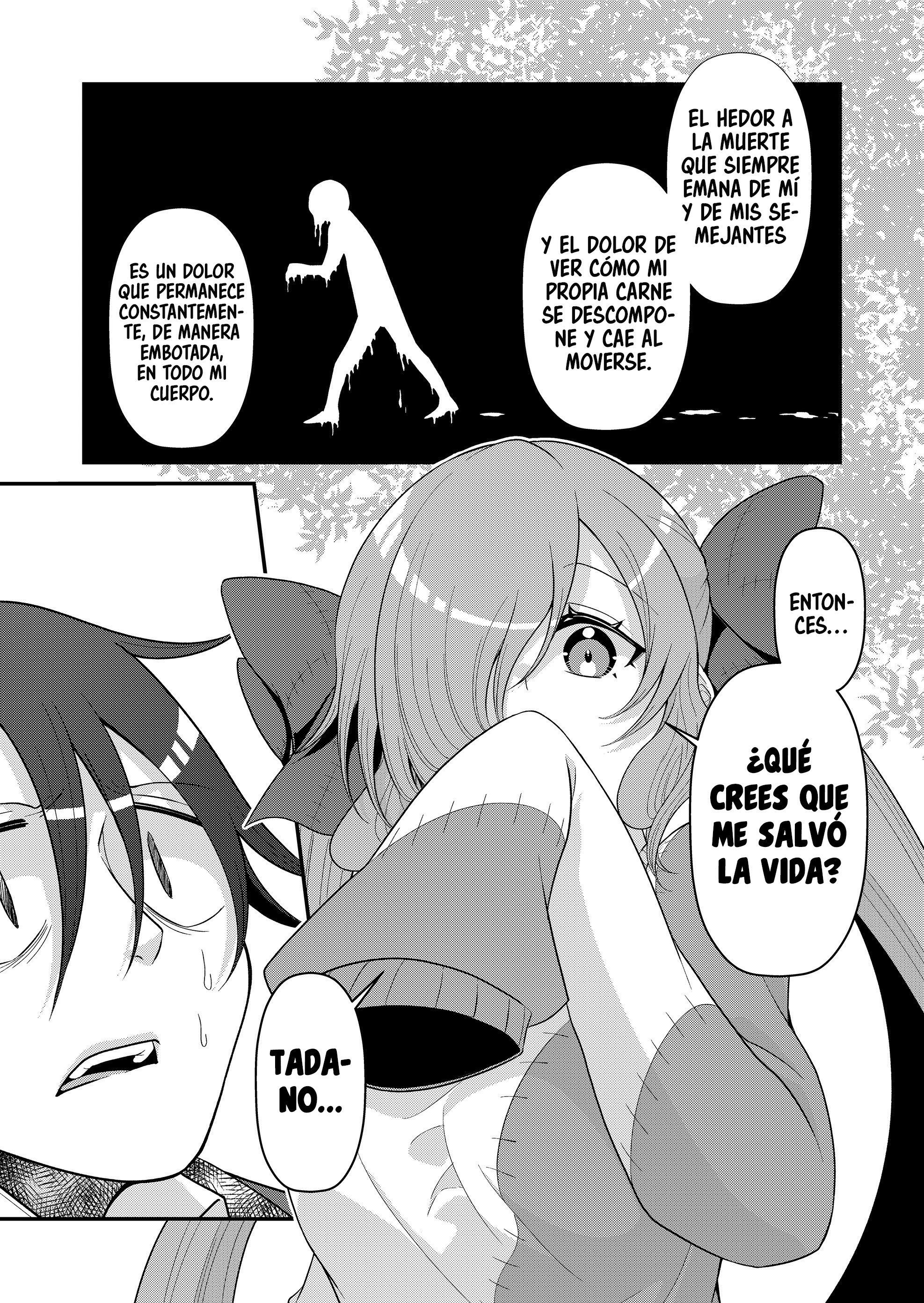 Gyaku Isekai Tensei Kyoushitsu Capitulo 31 página 9