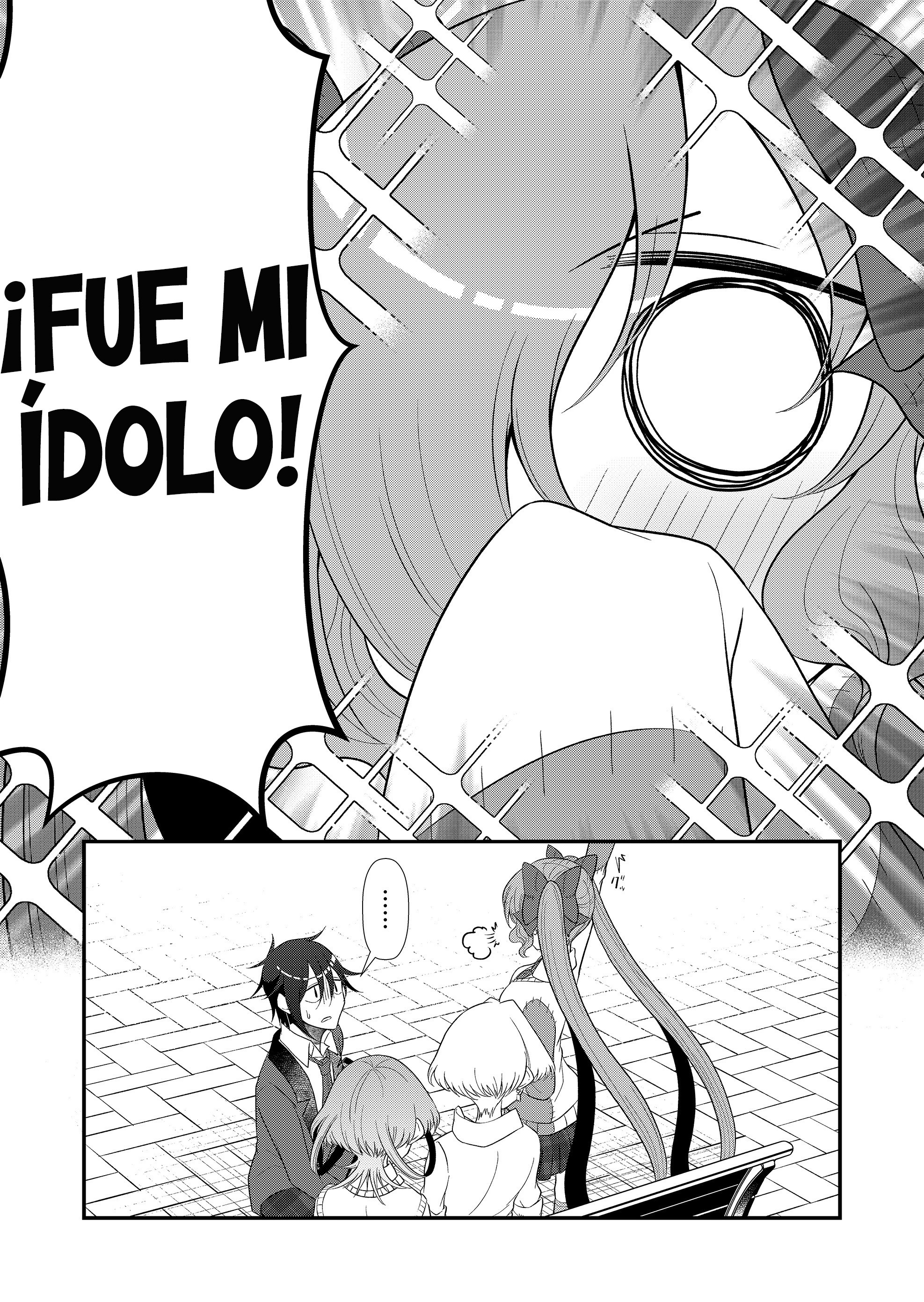 Gyaku Isekai Tensei Kyoushitsu Capitulo 32 página 4