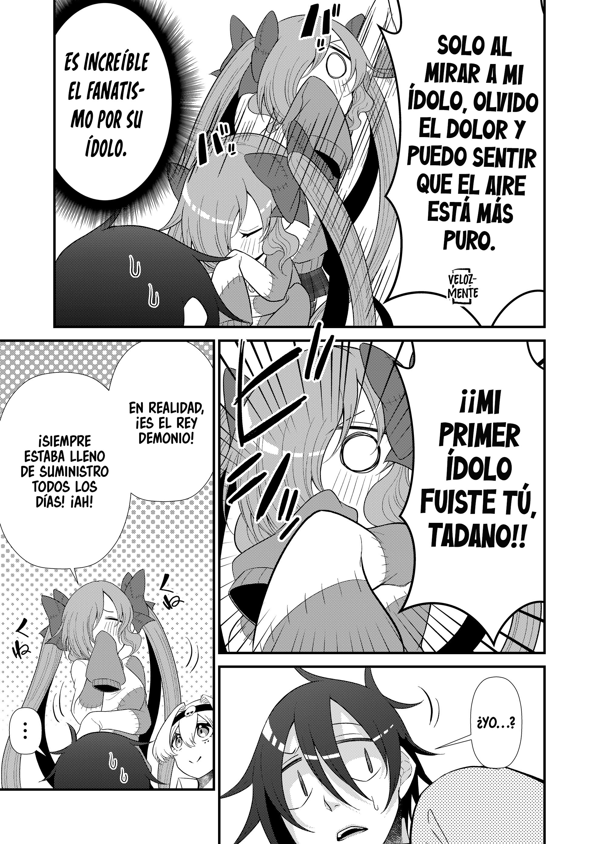 Gyaku Isekai Tensei Kyoushitsu Capitulo 32 página 5