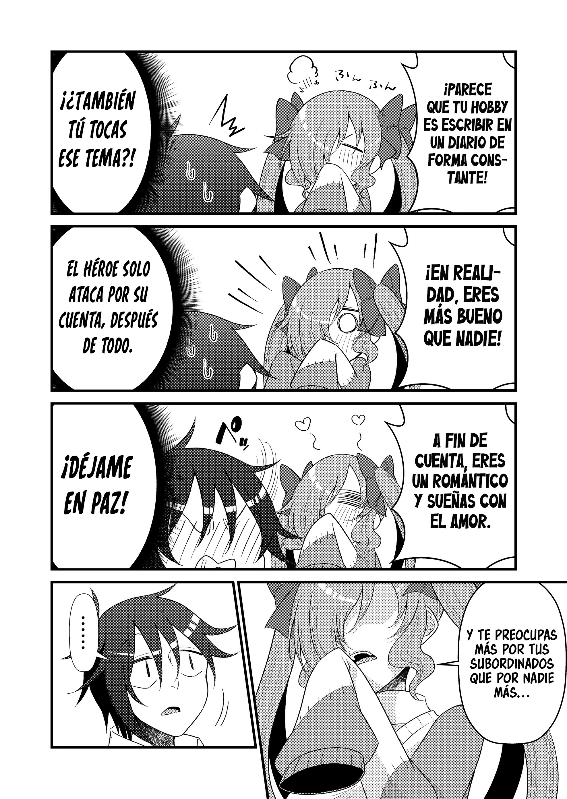 Gyaku Isekai Tensei Kyoushitsu Capitulo 32 página 6