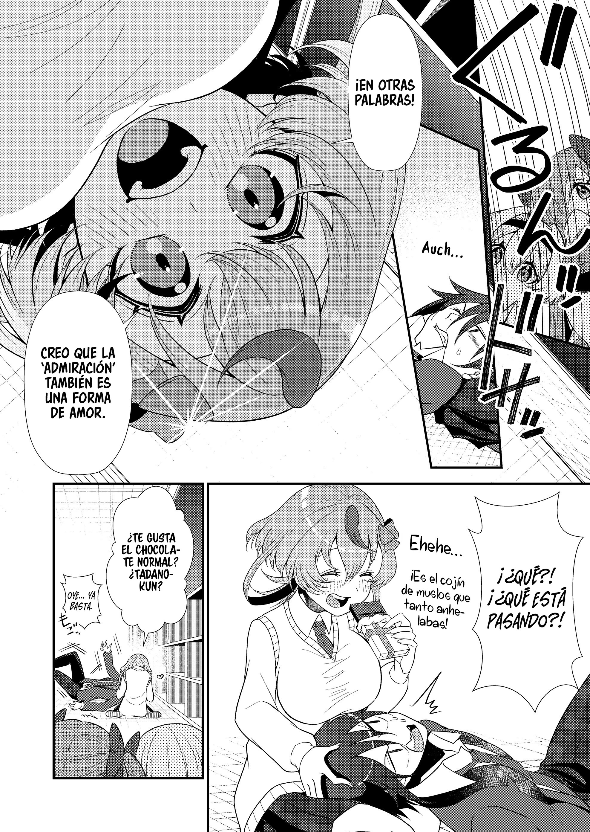 Gyaku Isekai Tensei Kyoushitsu Capitulo 33.5 página 4