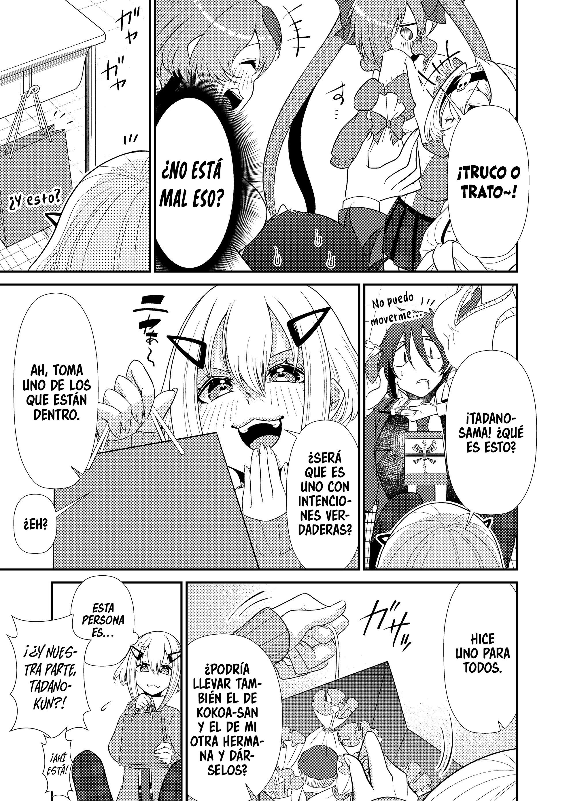 Gyaku Isekai Tensei Kyoushitsu Capitulo 33.5 página 7