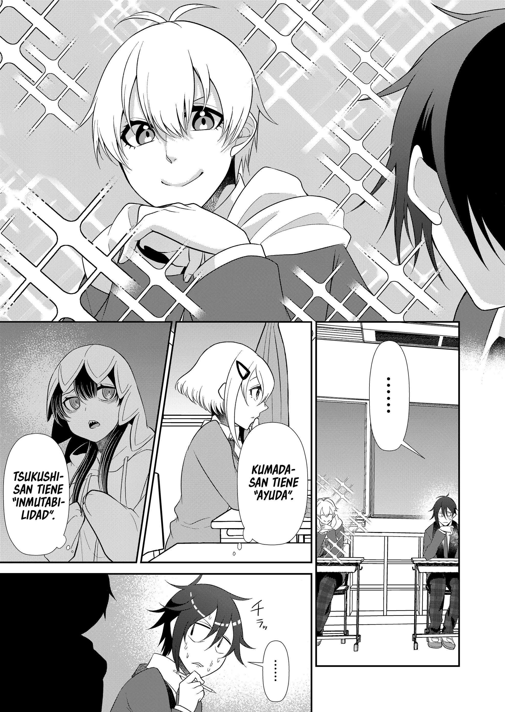 Gyaku Isekai Tensei Kyoushitsu Capitulo 33 página 5