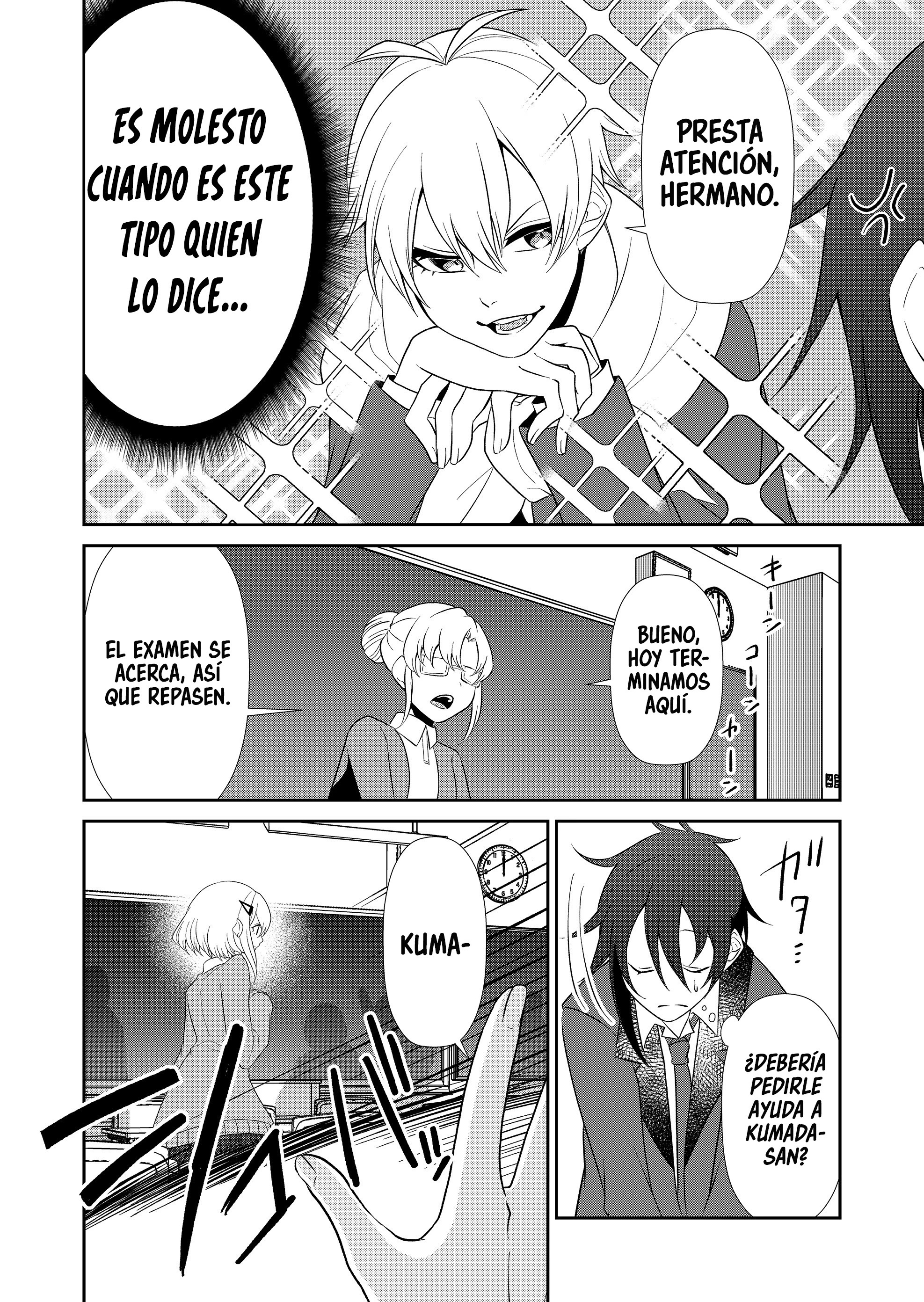 Gyaku Isekai Tensei Kyoushitsu Capitulo 33 página 6