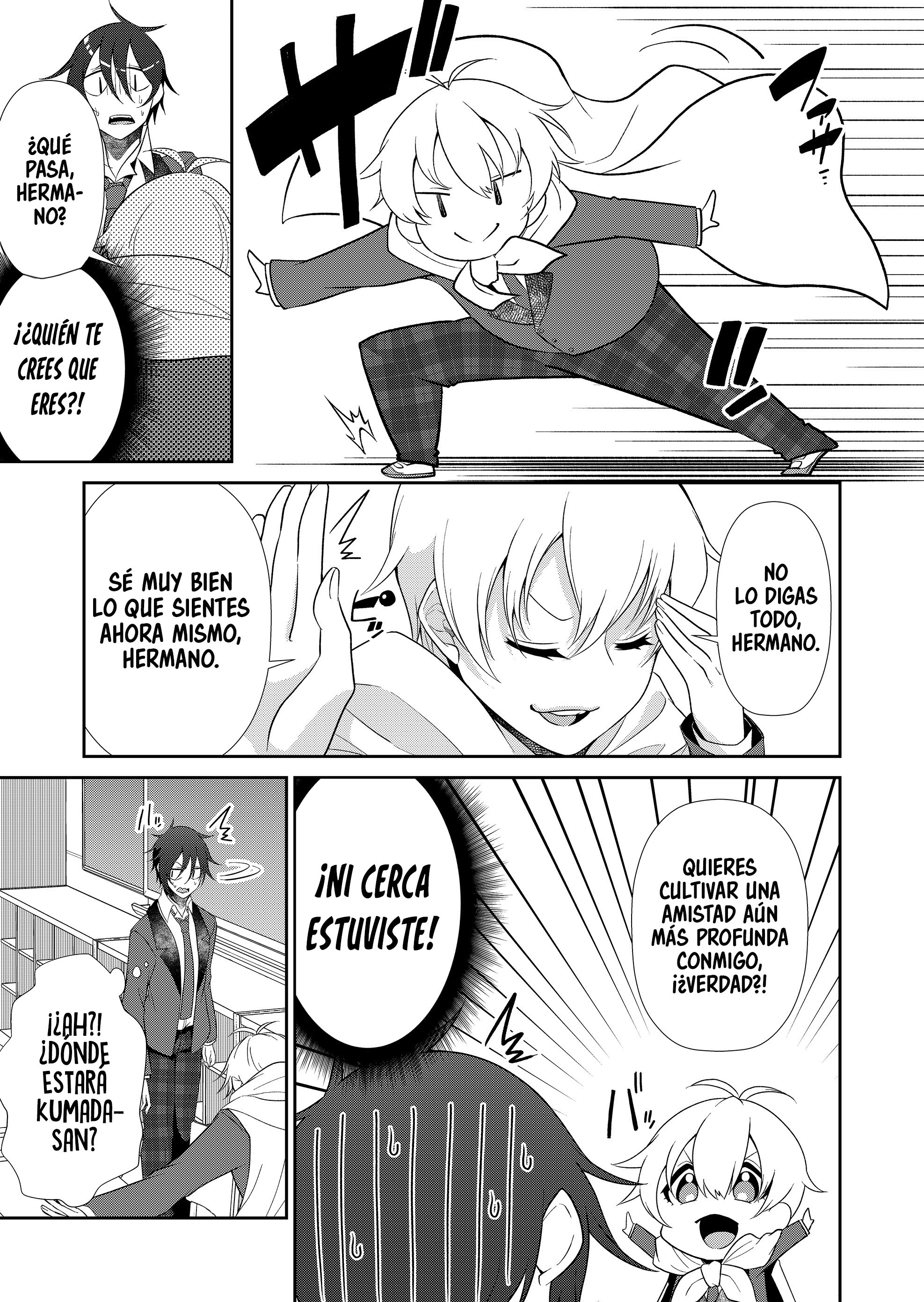 Gyaku Isekai Tensei Kyoushitsu Capitulo 33 página 7