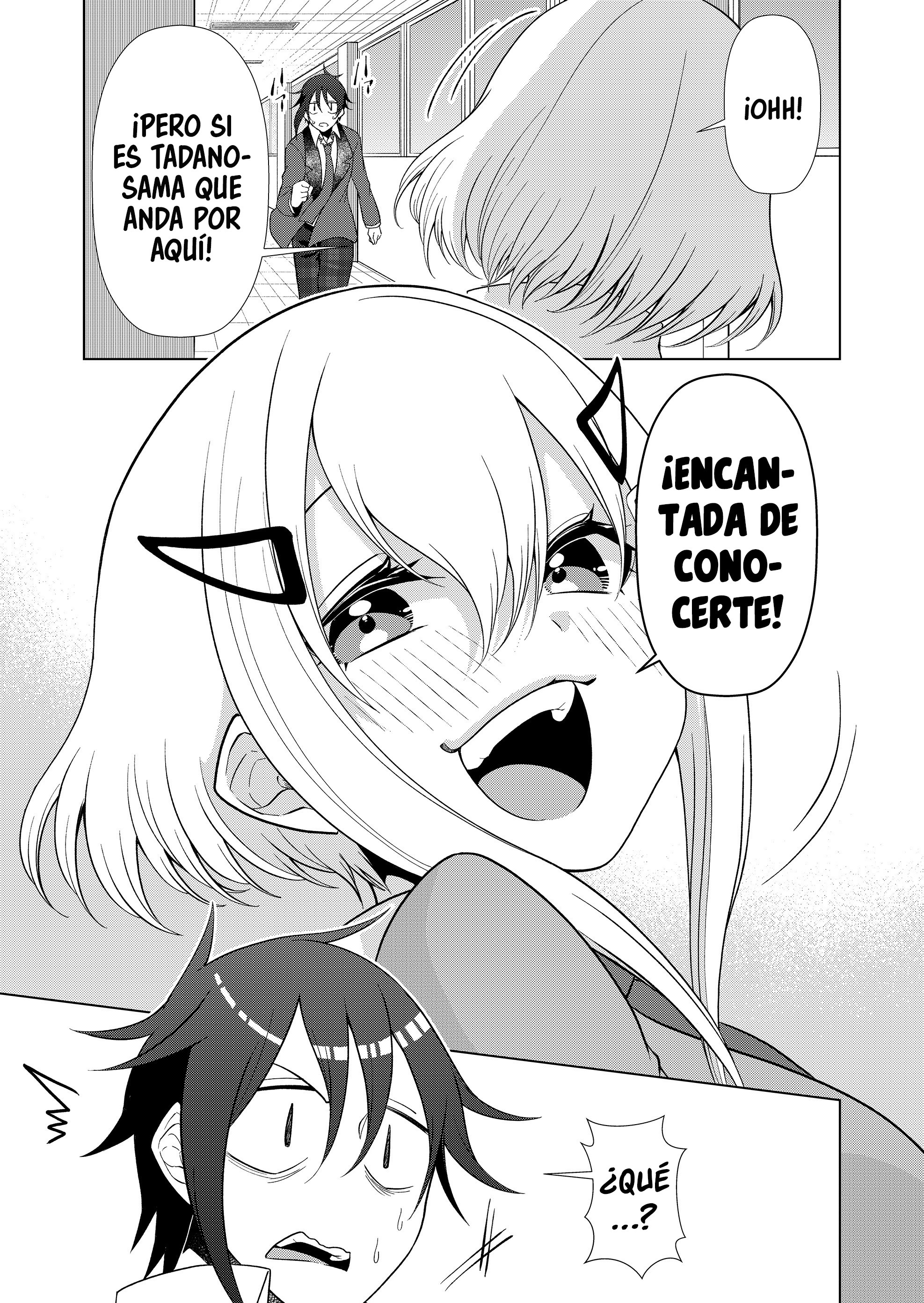 Gyaku Isekai Tensei Kyoushitsu Capitulo 33 página 9