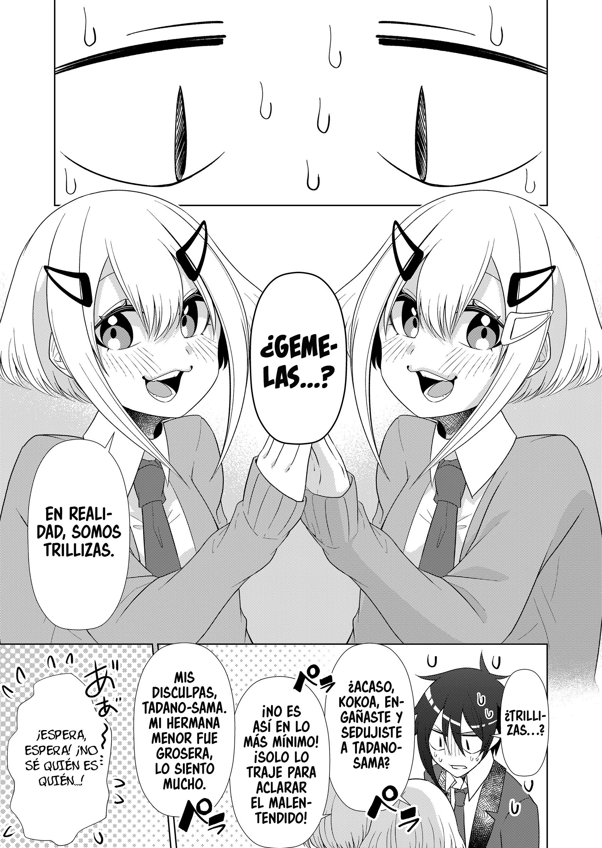Gyaku Isekai Tensei Kyoushitsu Capitulo 34 página 5