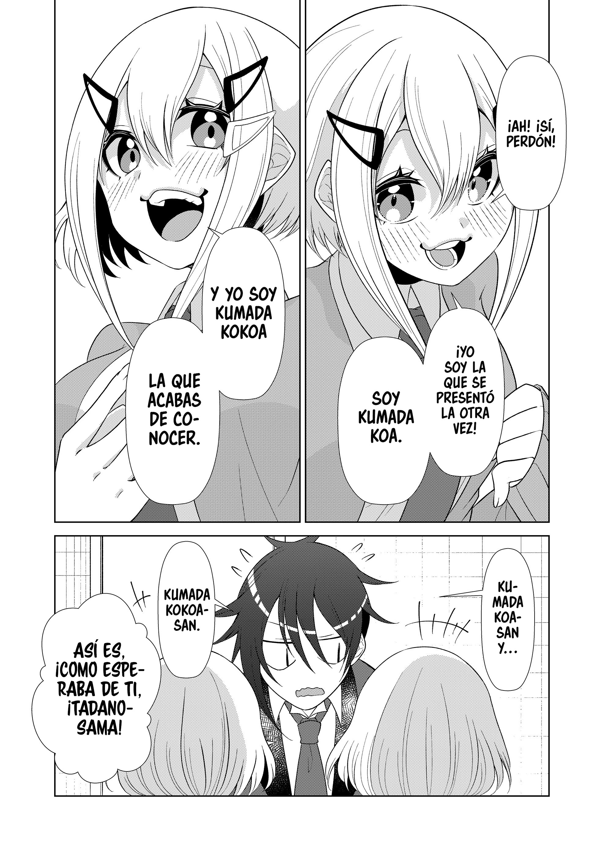Gyaku Isekai Tensei Kyoushitsu Capitulo 34 página 6