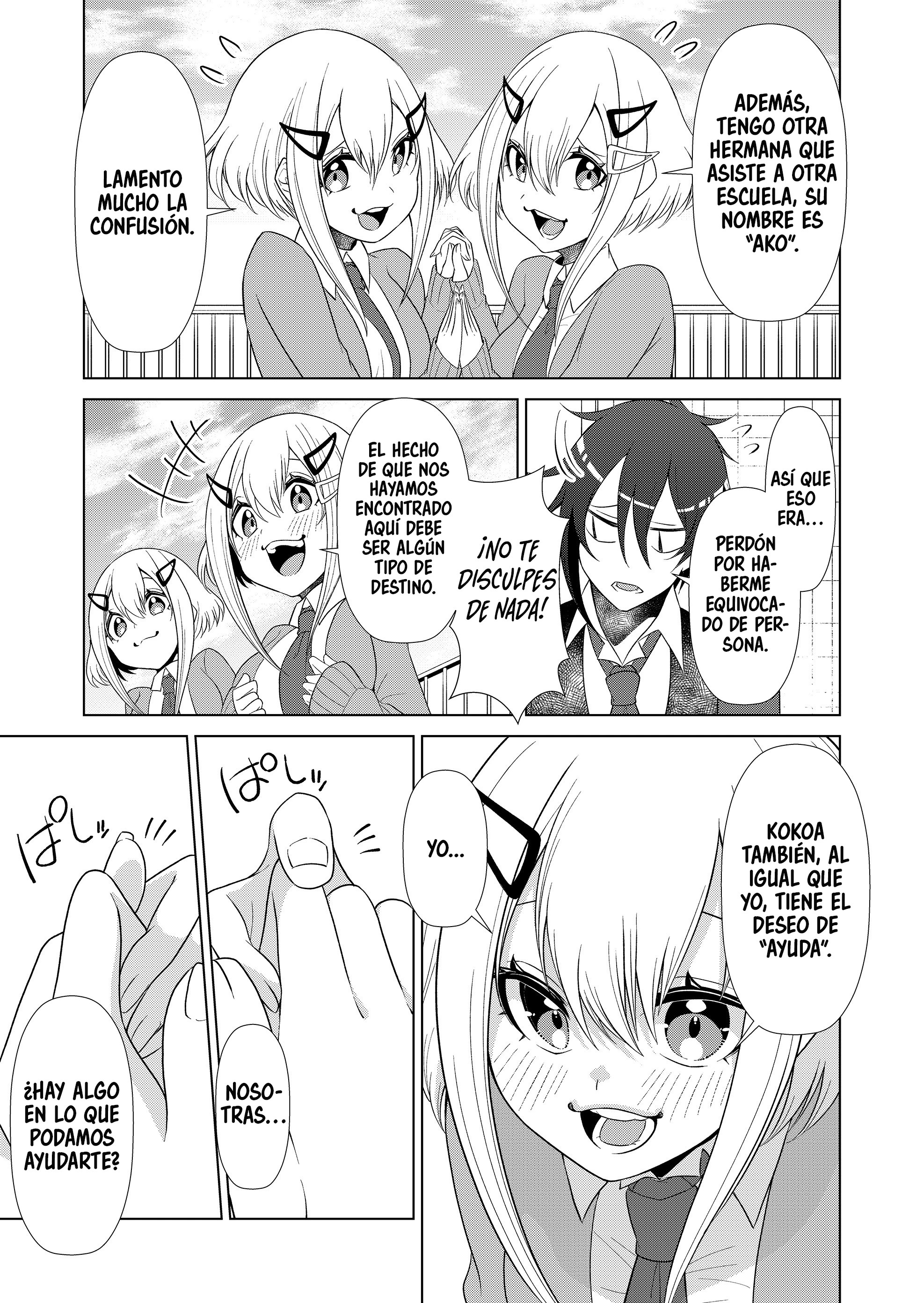 Gyaku Isekai Tensei Kyoushitsu Capitulo 34 página 7