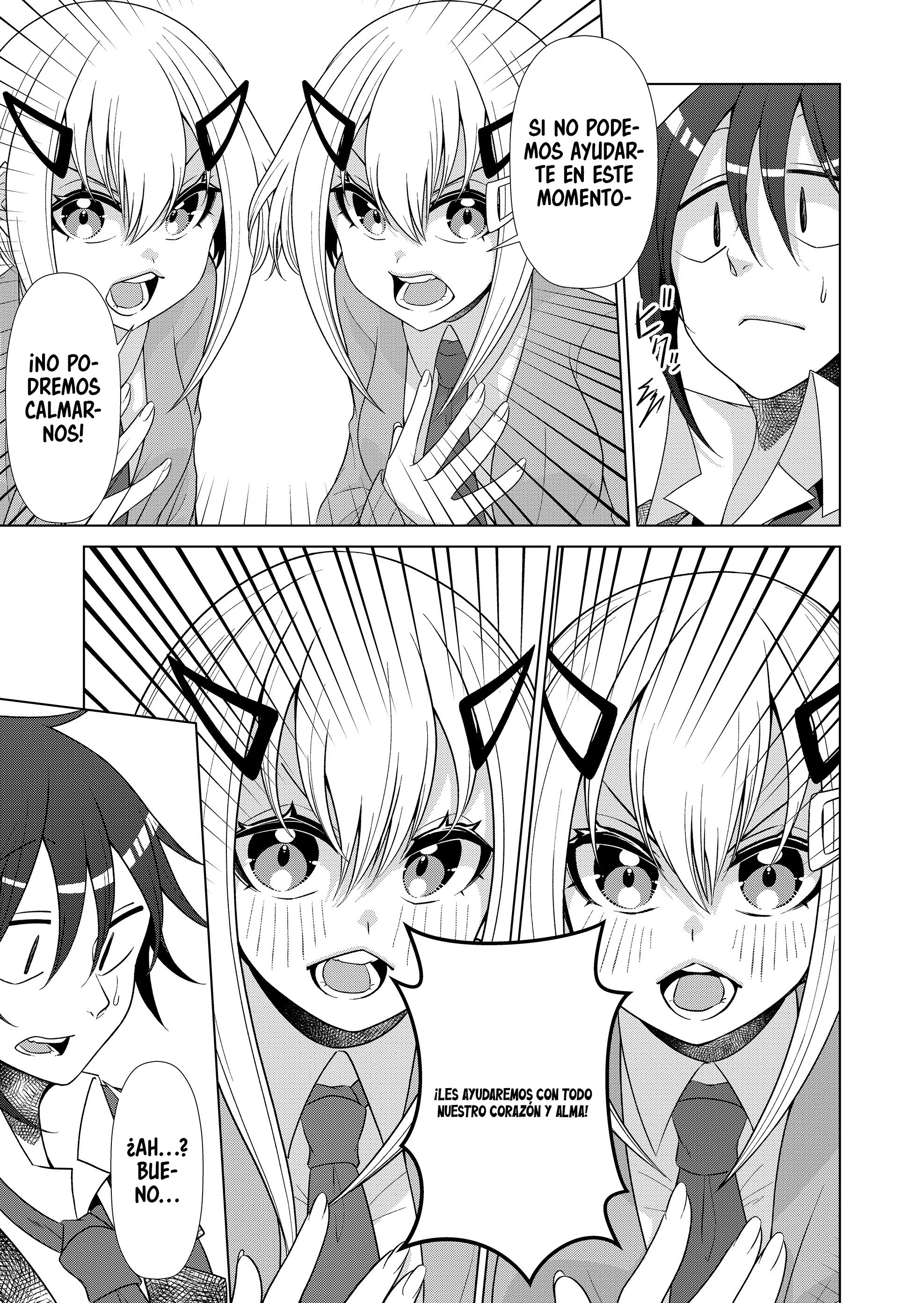 Gyaku Isekai Tensei Kyoushitsu Capitulo 35 página 5