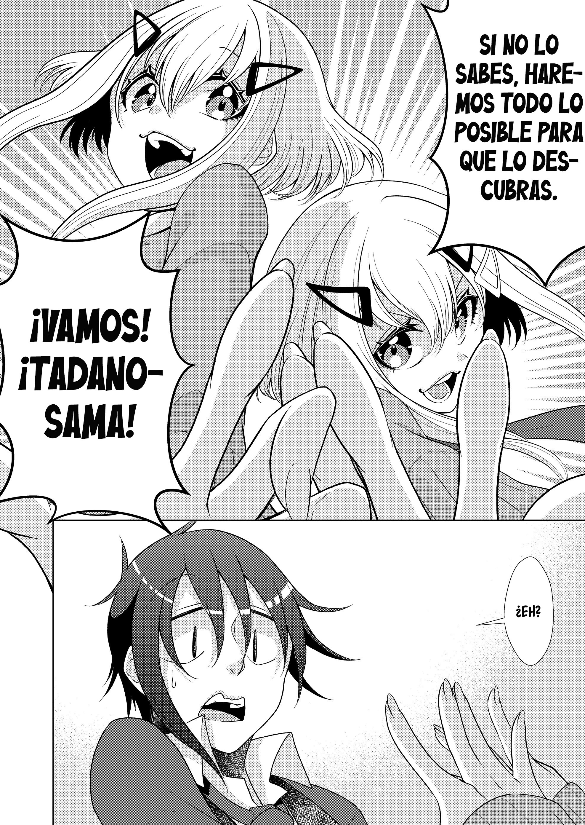 Gyaku Isekai Tensei Kyoushitsu Capitulo 35 página 6