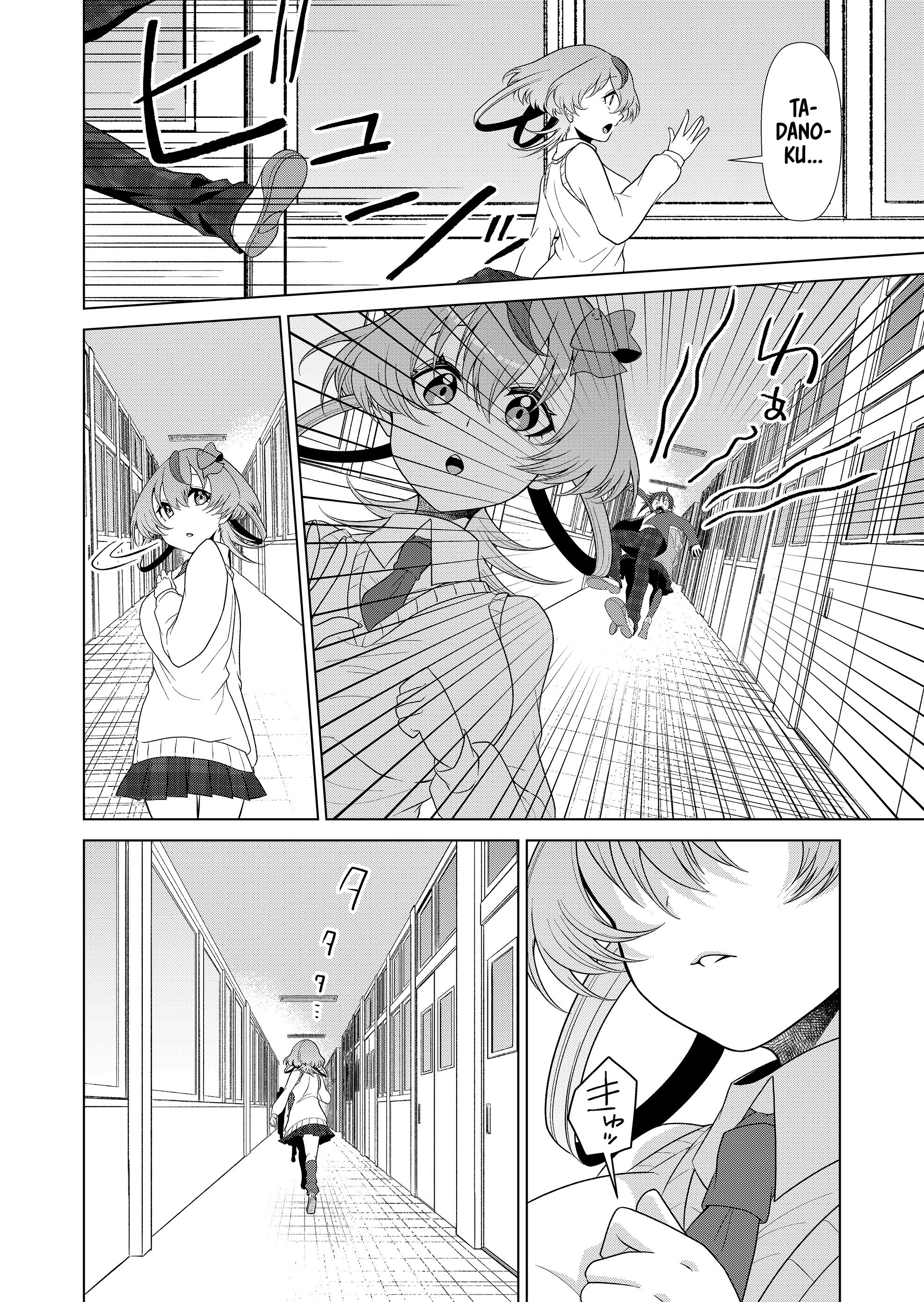 Gyaku Isekai Tensei Kyoushitsu Capitulo 35 página 8
