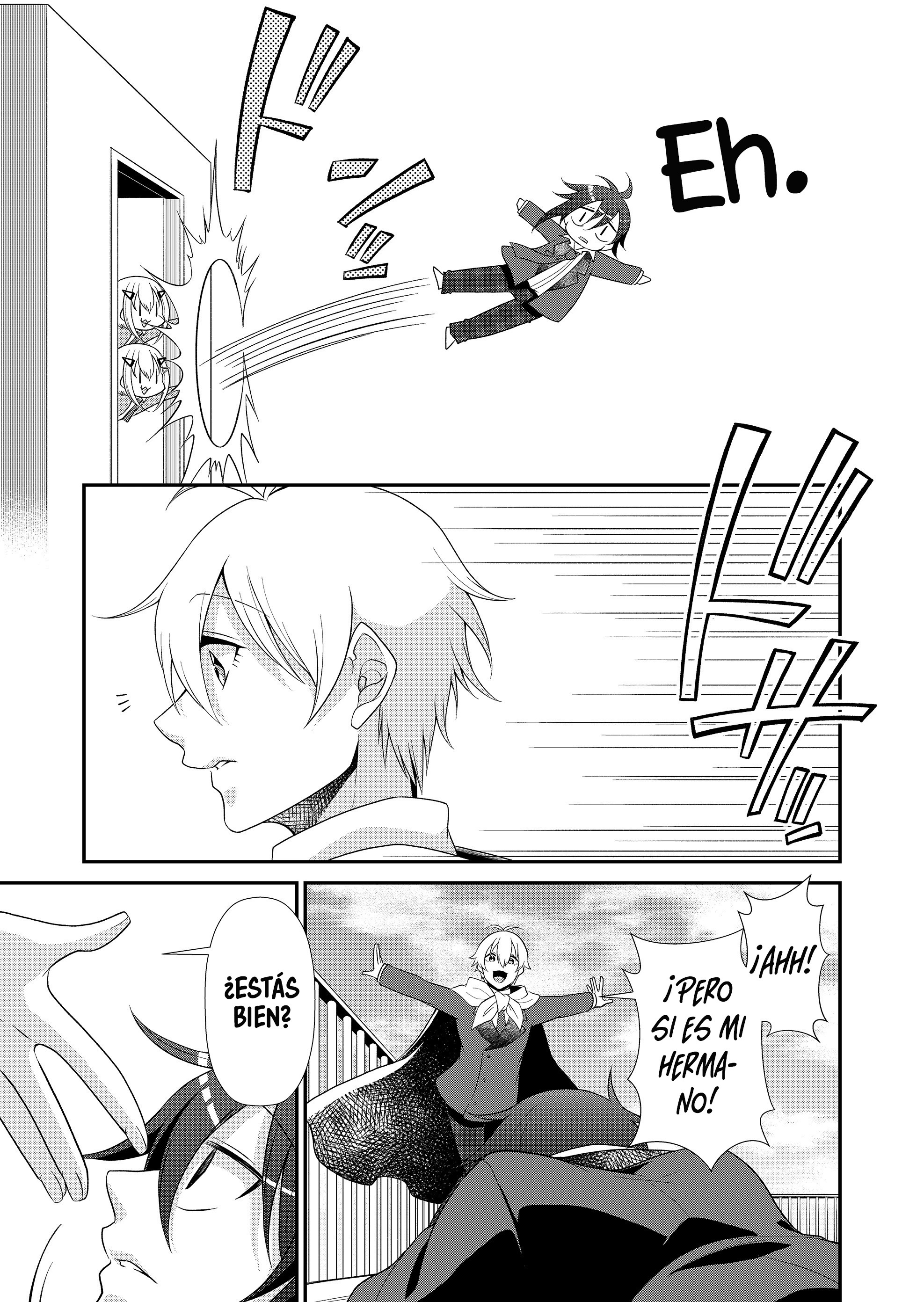 Gyaku Isekai Tensei Kyoushitsu Capitulo 36 página 5
