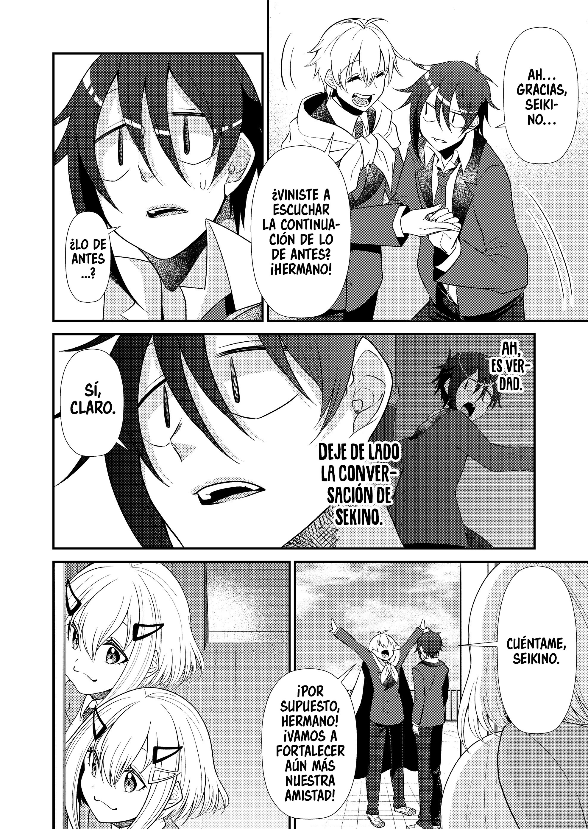 Gyaku Isekai Tensei Kyoushitsu Capitulo 36 página 6