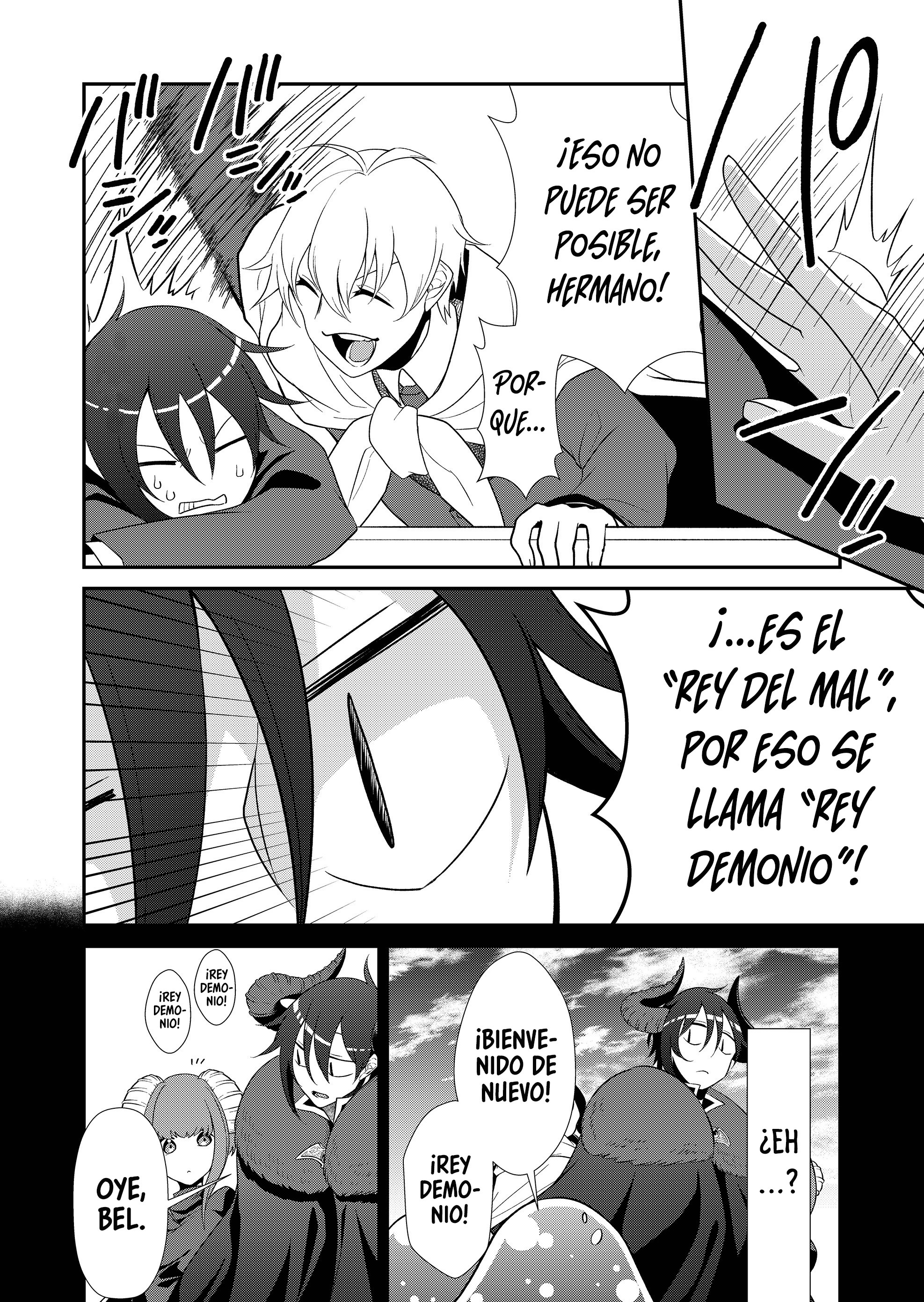 Gyaku Isekai Tensei Kyoushitsu Capitulo 37 página 6
