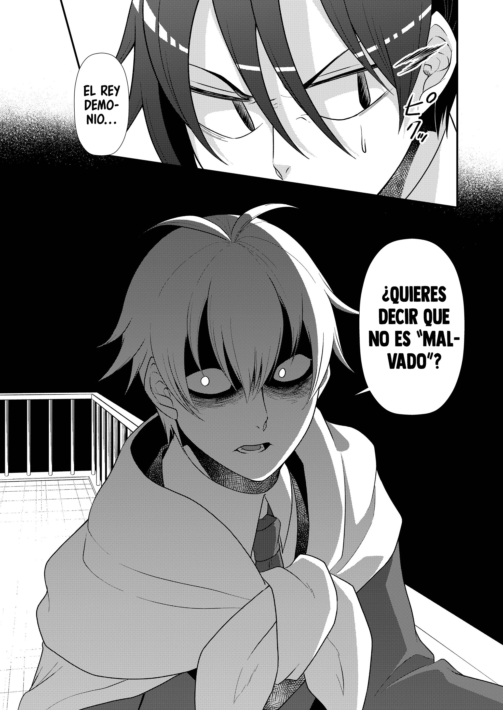 Gyaku Isekai Tensei Kyoushitsu Capitulo 37 página 9